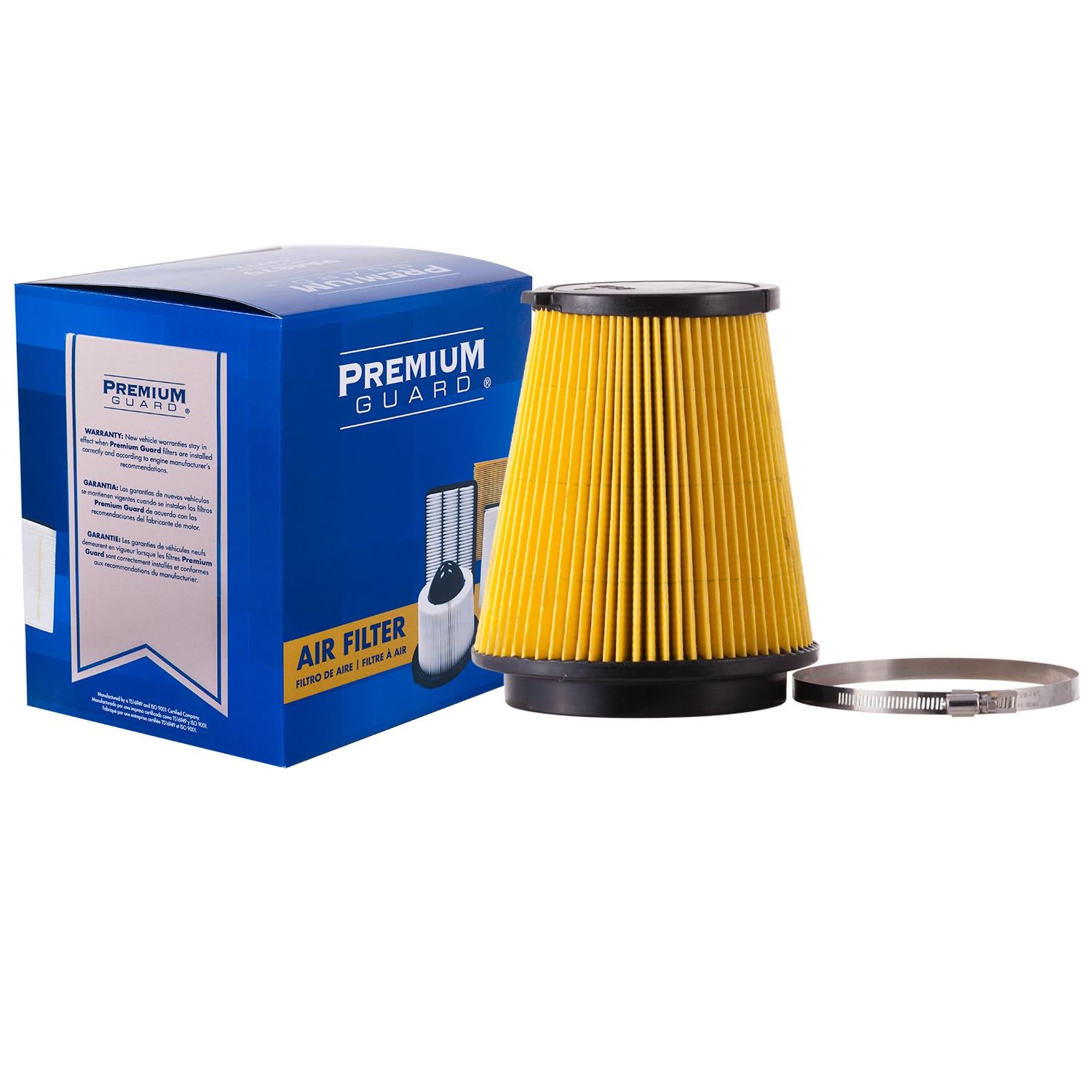 PG PA99277 Engine Air Filter | Fits 2026 Ford F-150