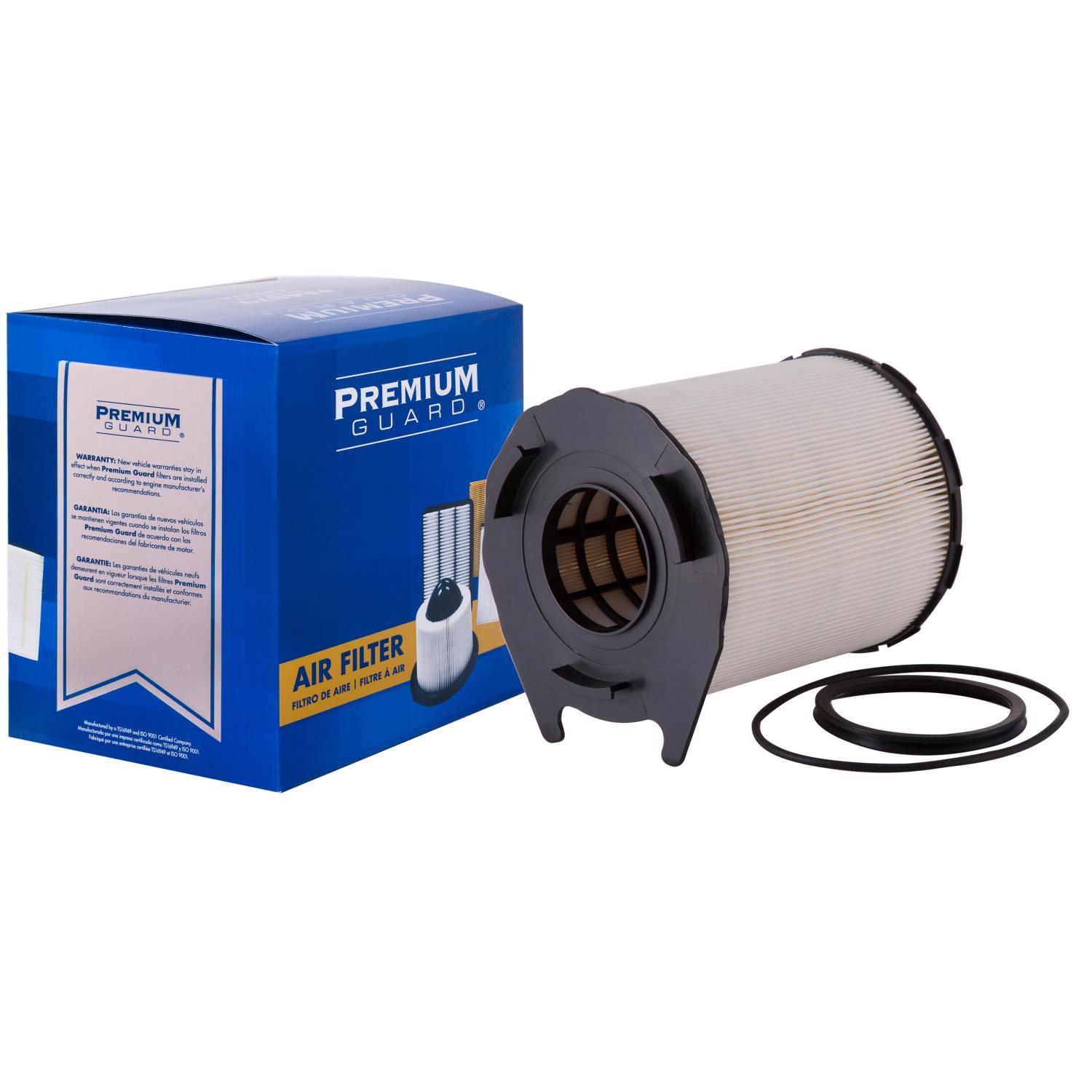 PG PA99283 Engine Air Filter
