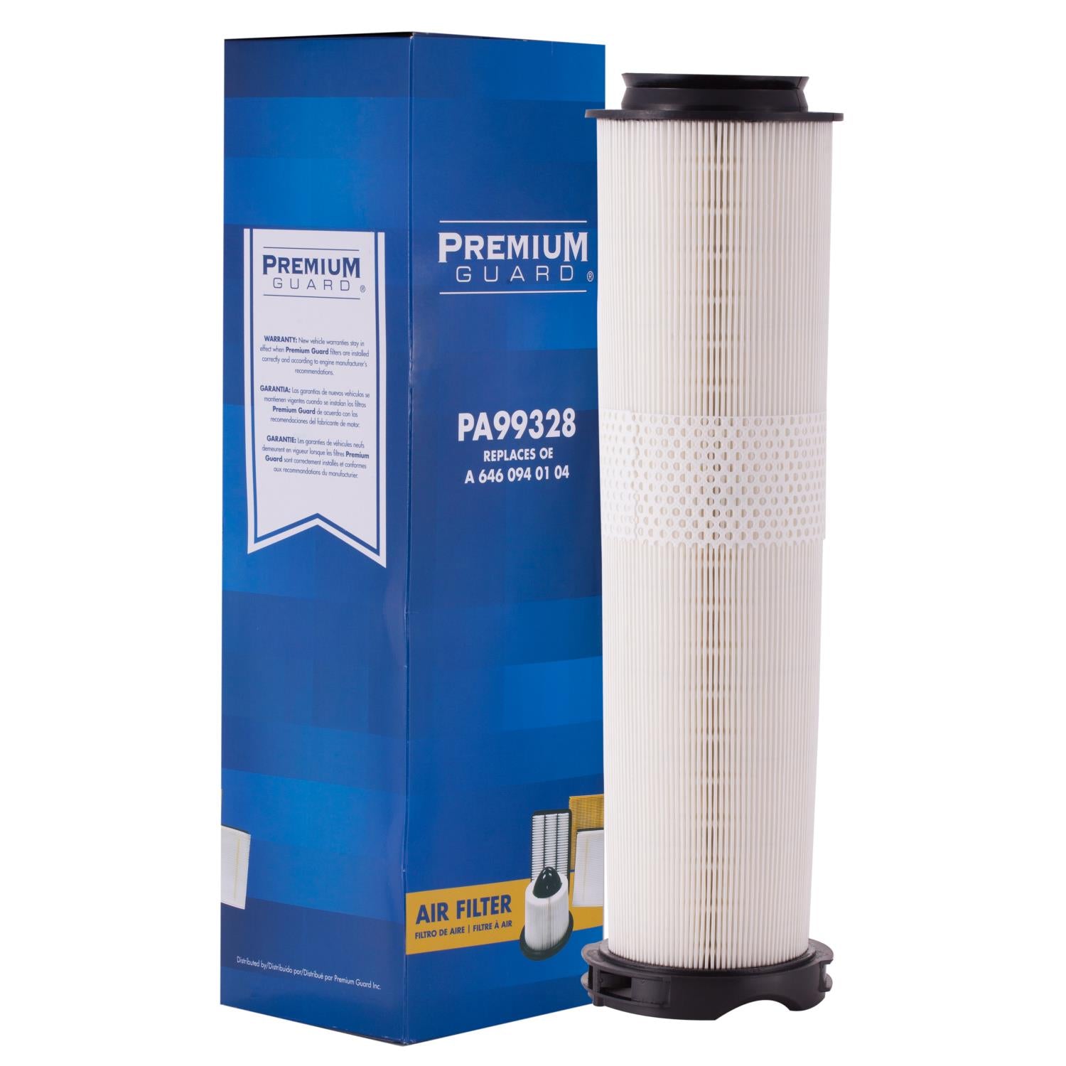 PG PA99328 Engine Air Filter
