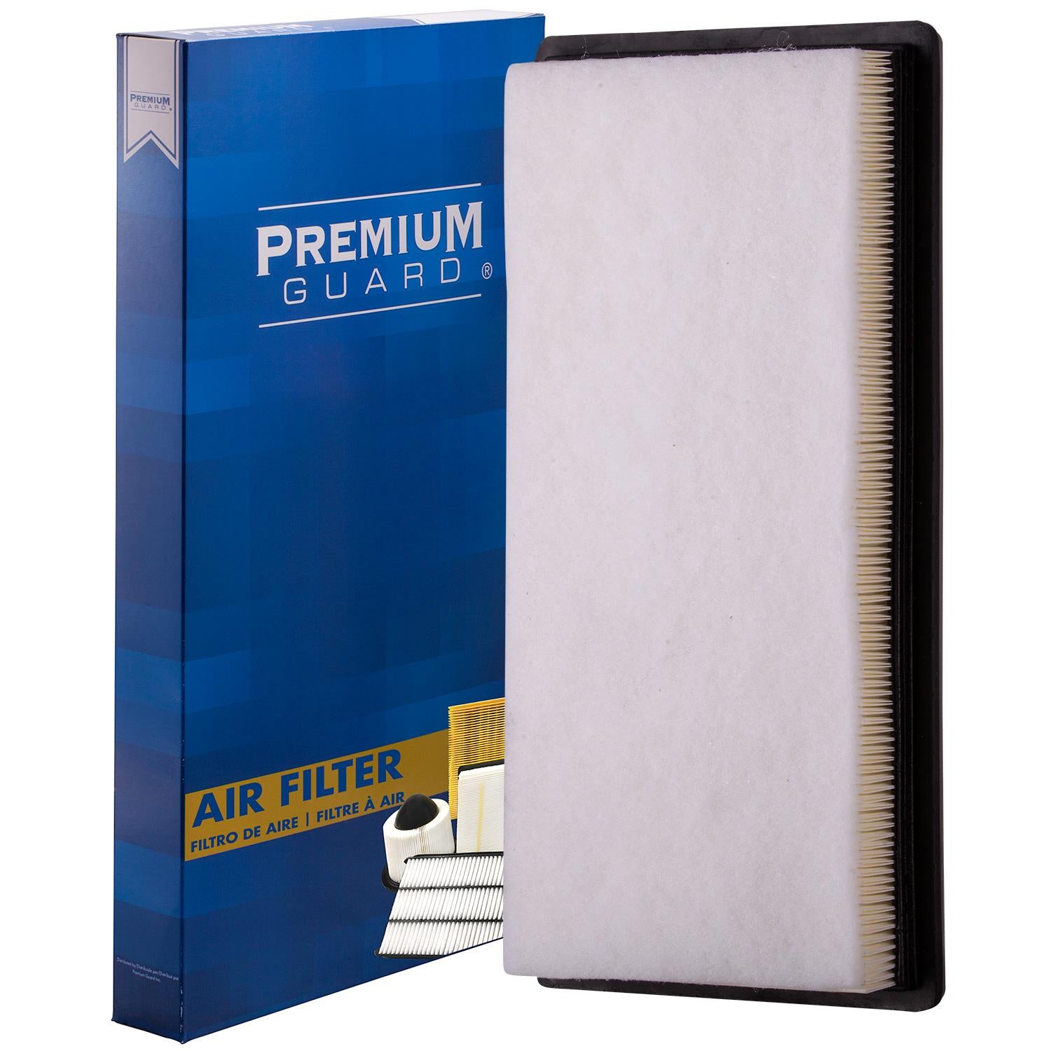 PG PA99478 Engine Air Filter | Fits 2024 Alfa Romeo Tonale