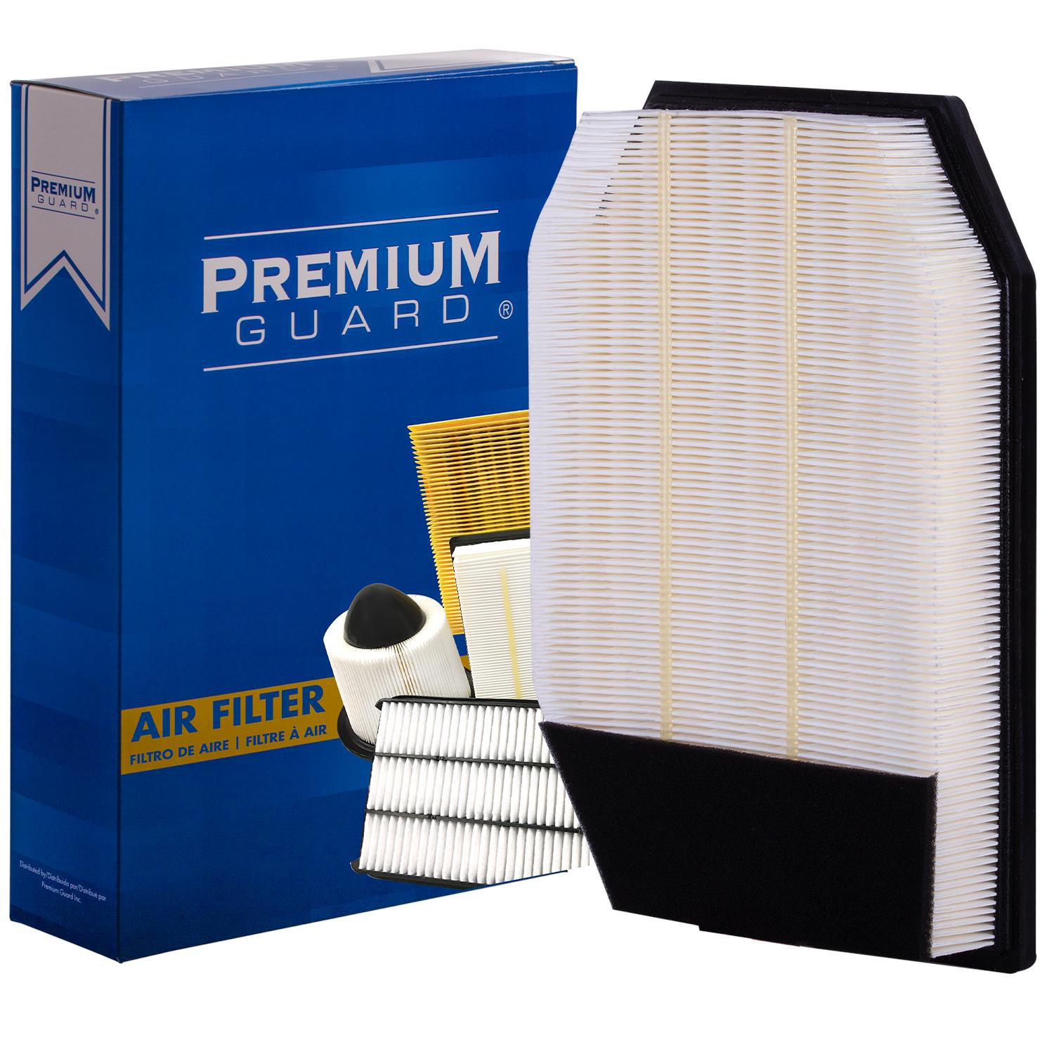 PG PA99489 Engine Air Filter