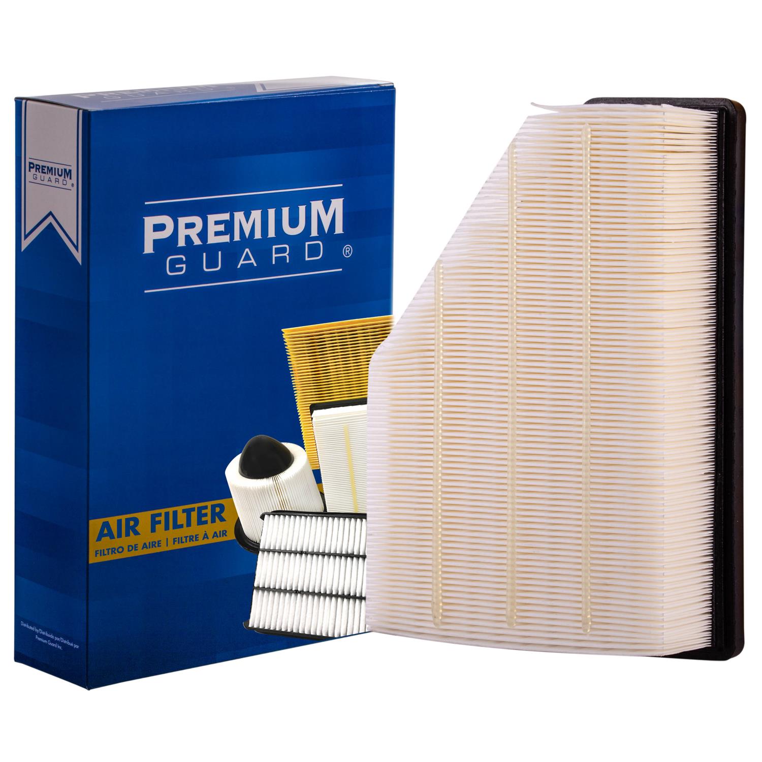 PG PA99498 Engine Air Filter | Fits 2026 Chrysler Pacifica