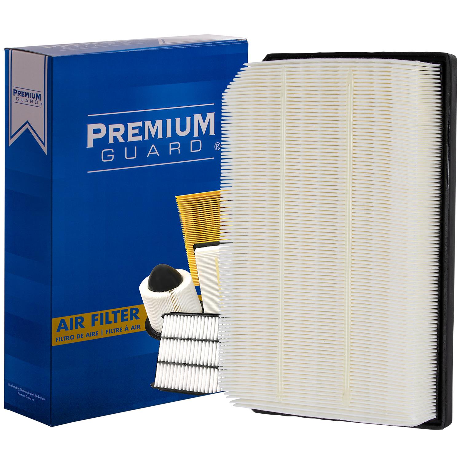 PG PA99510 Engine Air Filter | Fits 2027 Mercedes-Benz CLA35 AMG