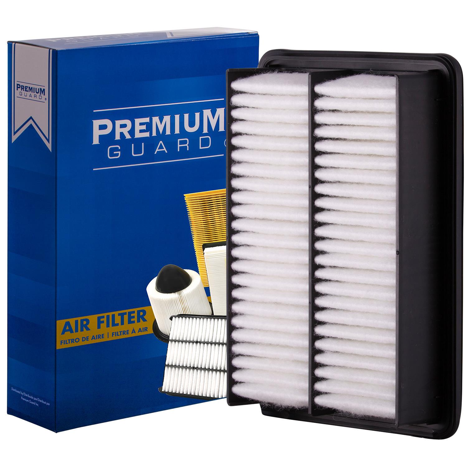 PG PA99516 Engine Air Filter | Fits 2027 Mazda 3 Sport