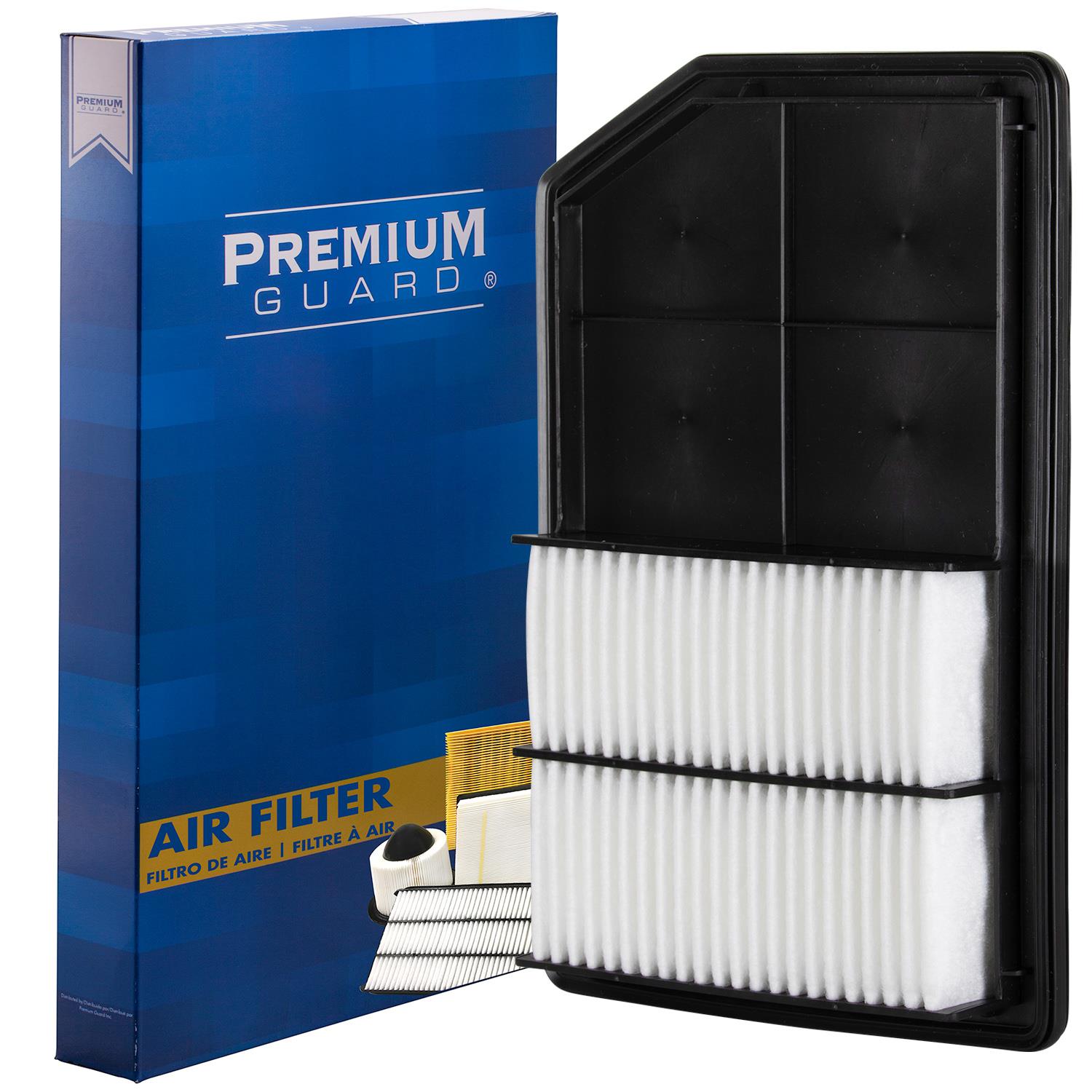 2018 Mitsubishi Outlander PHEV Air Filter  PA99533
