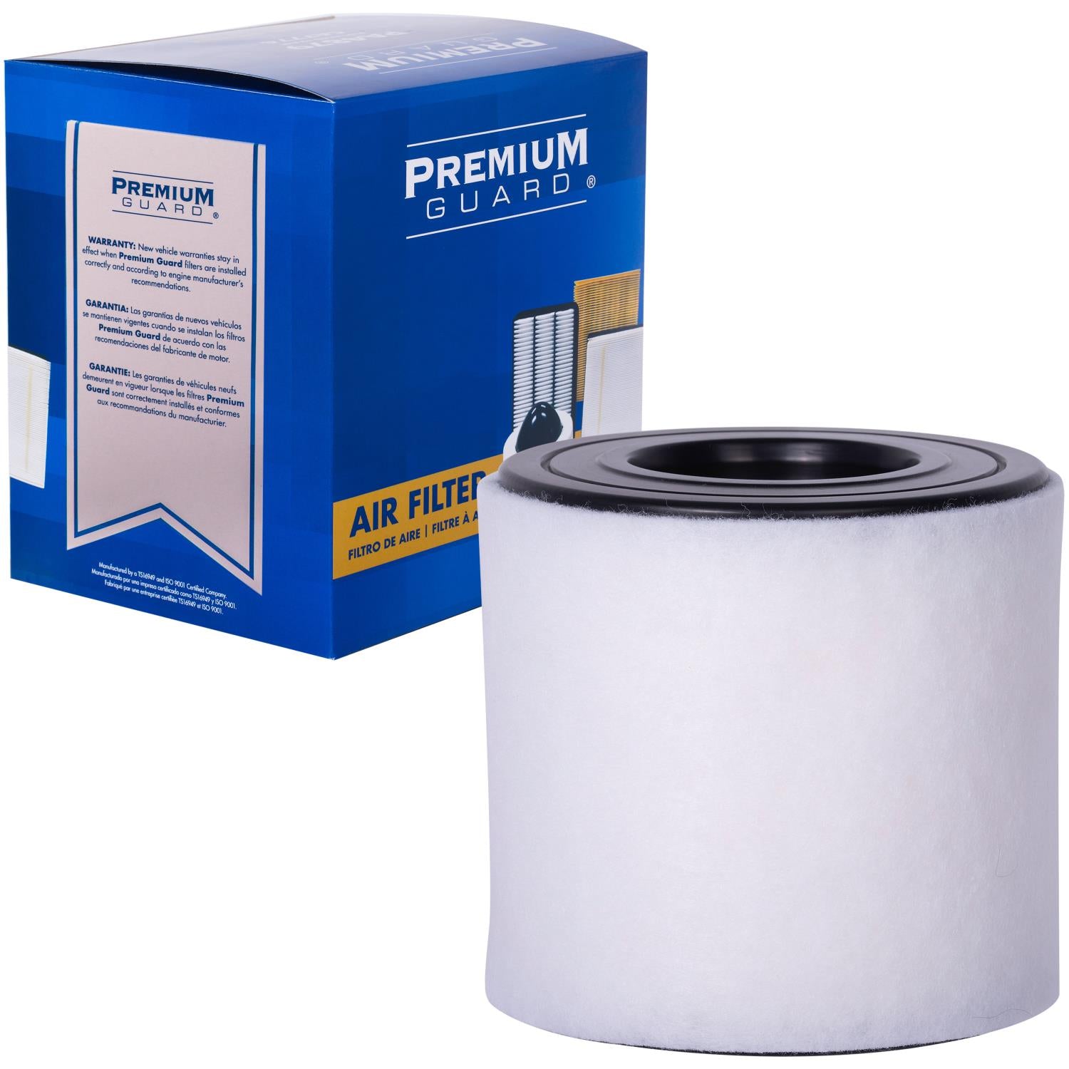 PG PA99544 Engine Air Filter