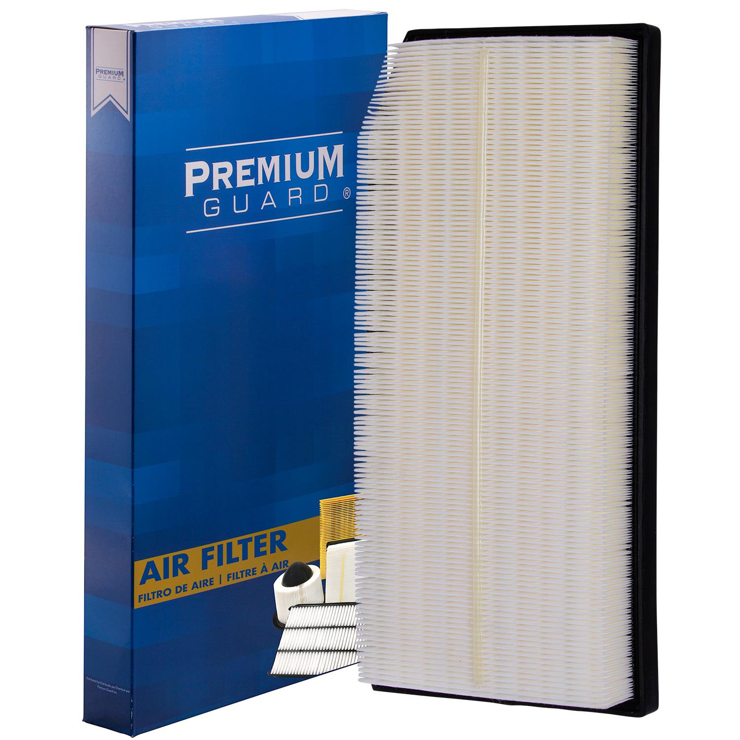 PG PA99568 Engine Air Filter | Fits 2023 Mercedes-Benz C200