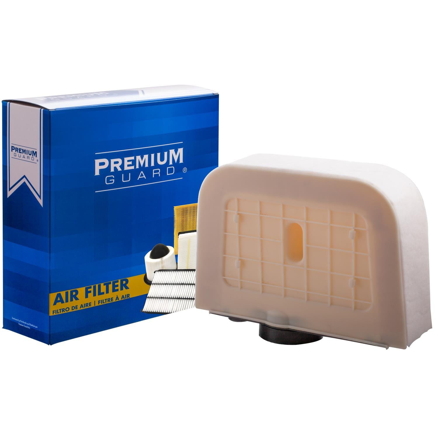 PG PA99826 Engine Air Filter | Fits 2026 Audi Q7