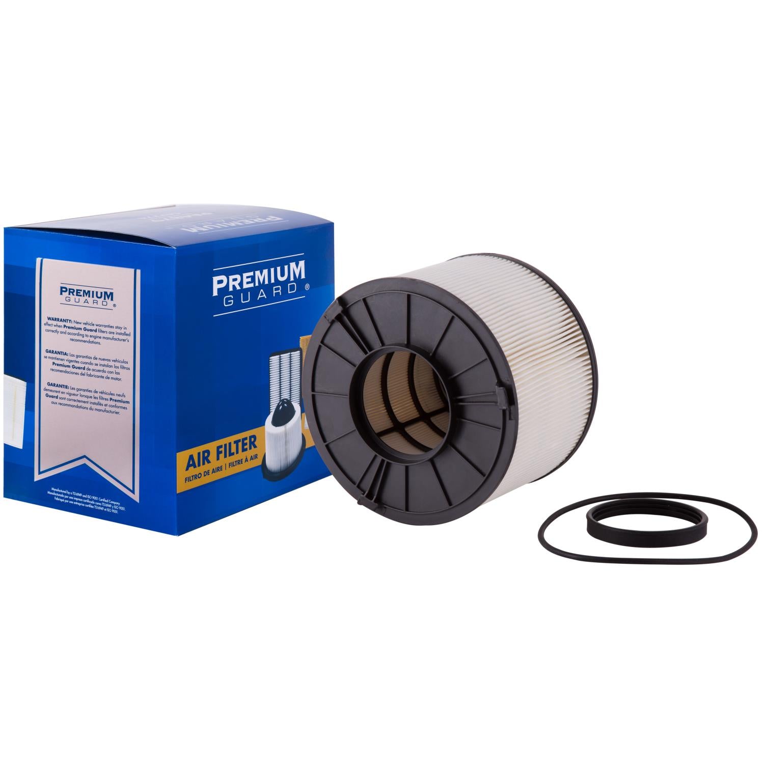PG PA99827 Engine Air Filter | Fits 2020 Audi A4