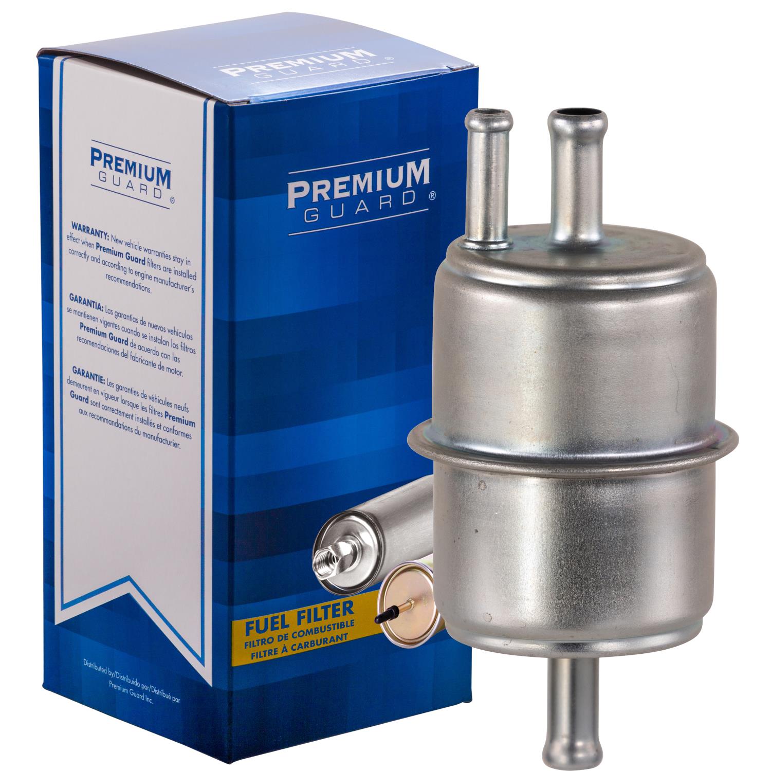 PG PF1117 Fuel Filter | Fits 1966 Jeep Commando