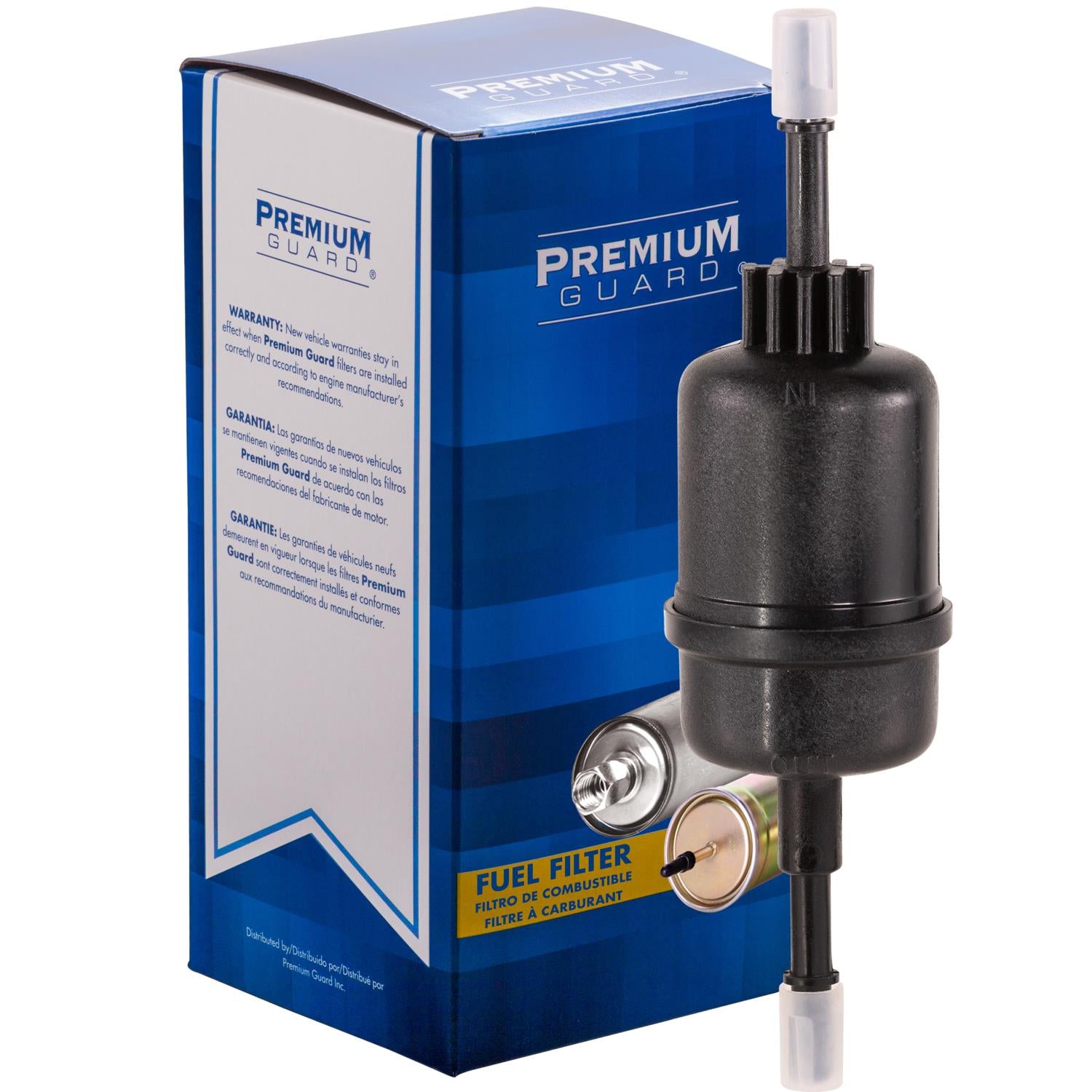 PG PF99716 Fuel Filter | Fits 2014 Ford Fiesta