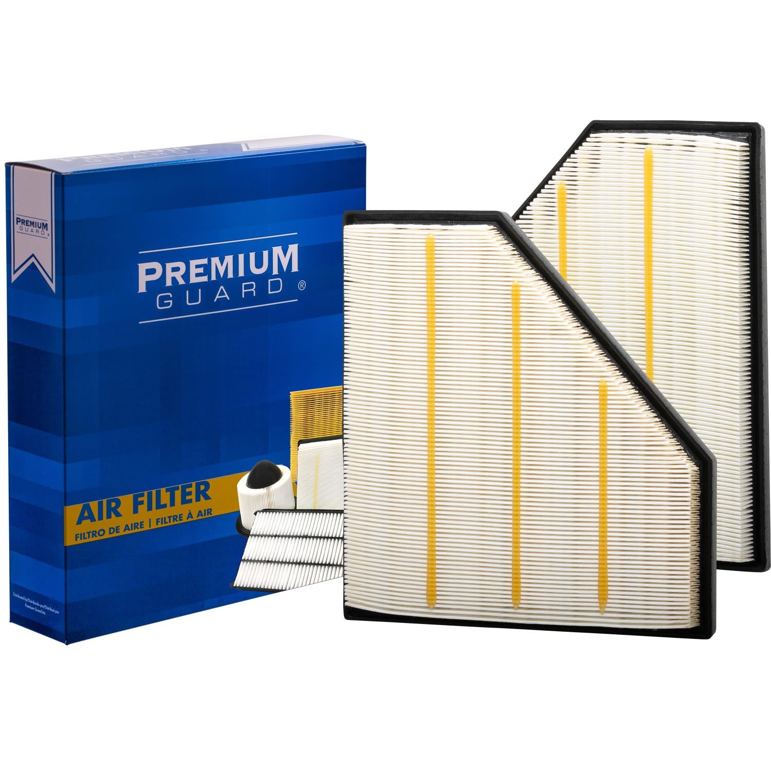 PG PA99871K Engine Air Filter | Fits 2027 BMW M2 M xDrive
