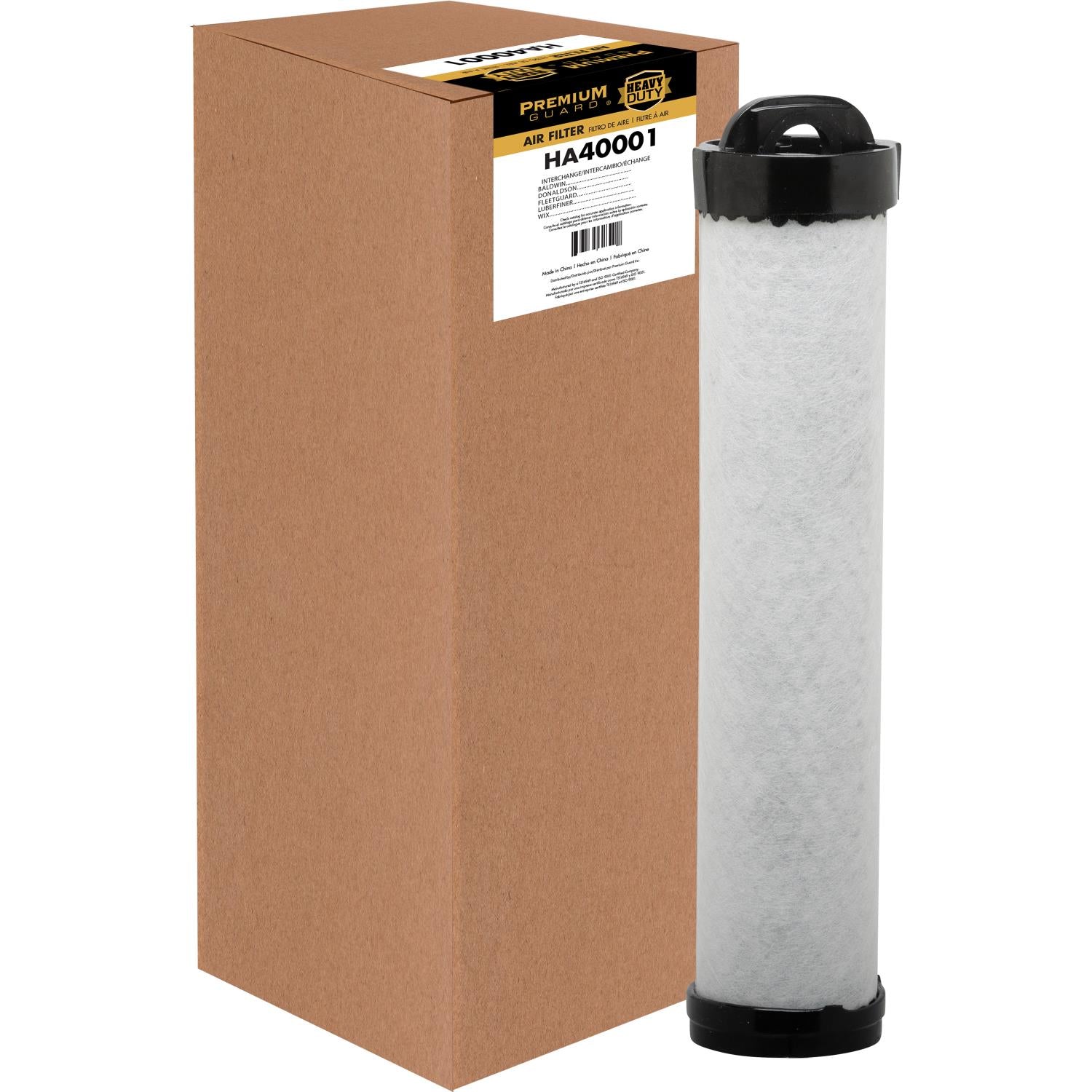 PG HA40001 Engine Air Filter | Fits 2016 Argo 6x6 Frontier EFI 694
