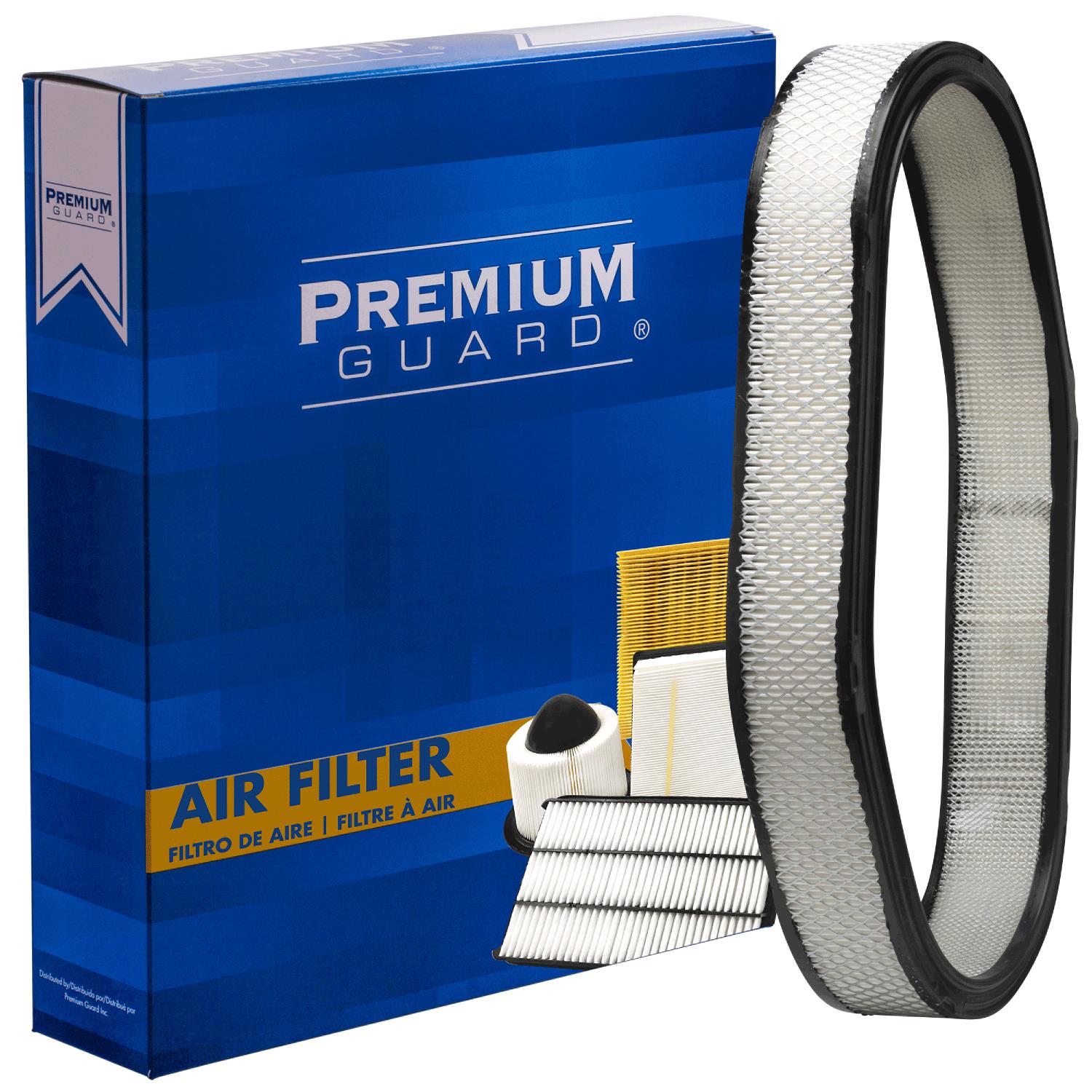 PG PA4321 Engine Air Filter