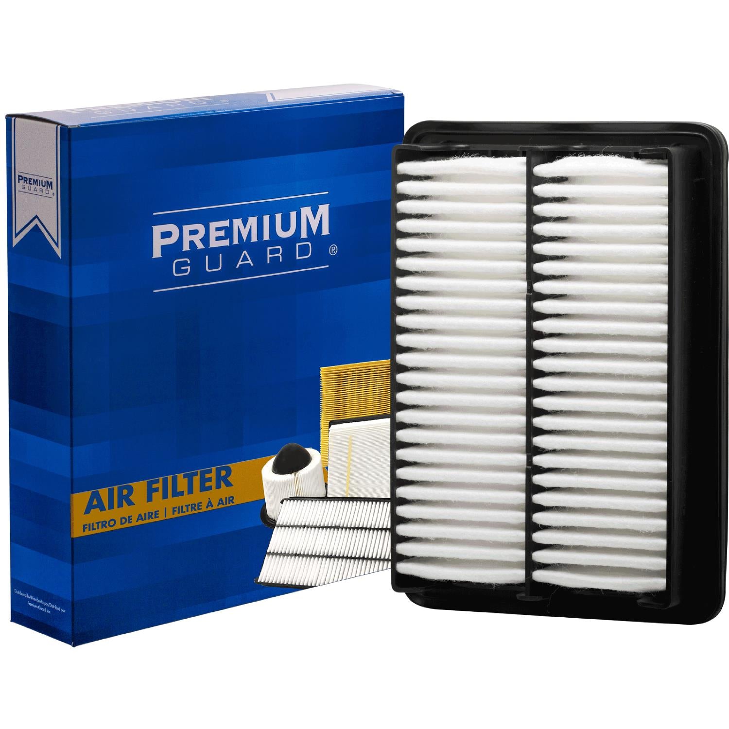 PG PA90048 Engine Air Filter | Fits 2023 Mazda CX-50