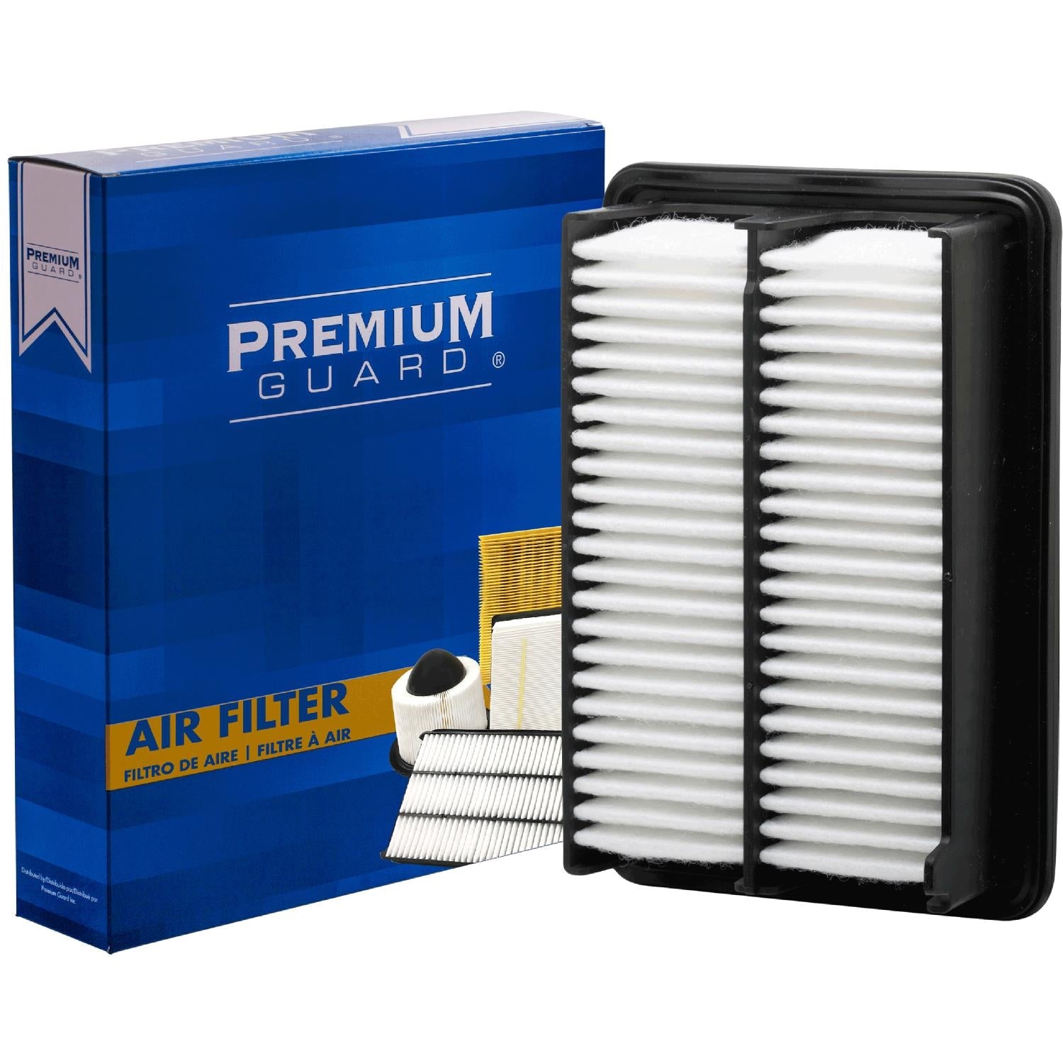 PG PA90050 Engine Air Filter | Fits 2027 Honda Prelude