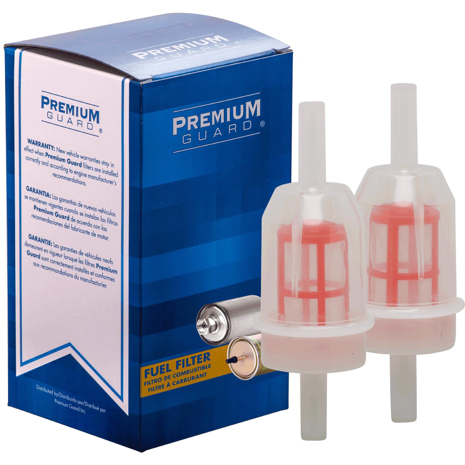 PG PF154 Fuel Filter | Fits 1970 Mercedes-Benz 220