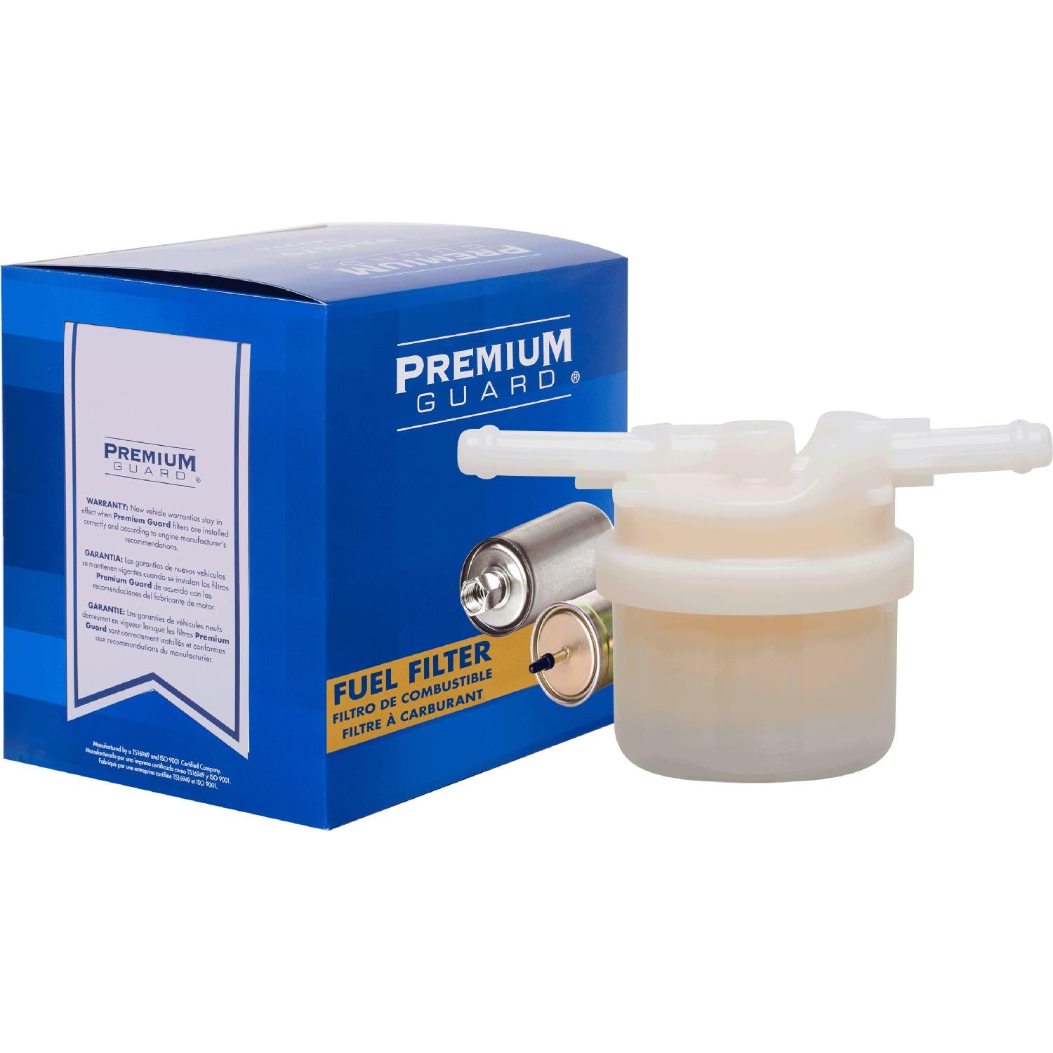 PG PF251 Fuel Filter