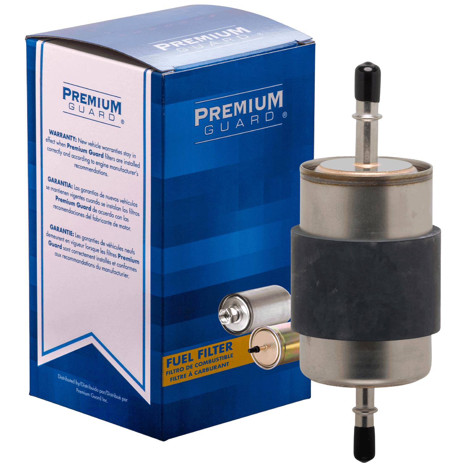 PG PF99925 Fuel Filter | Fits 2018 Volvo V90 Cross Country