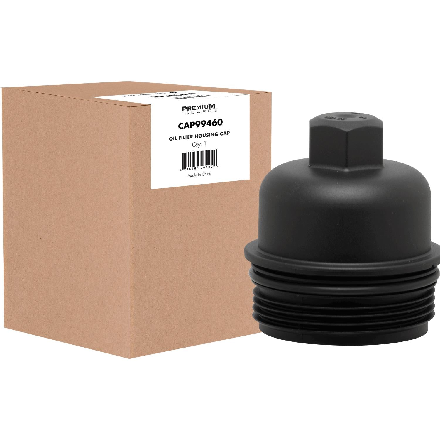 PG Oil Filter Housing Cap CAP99460 | Fits 2023 BMW 330e xDrive