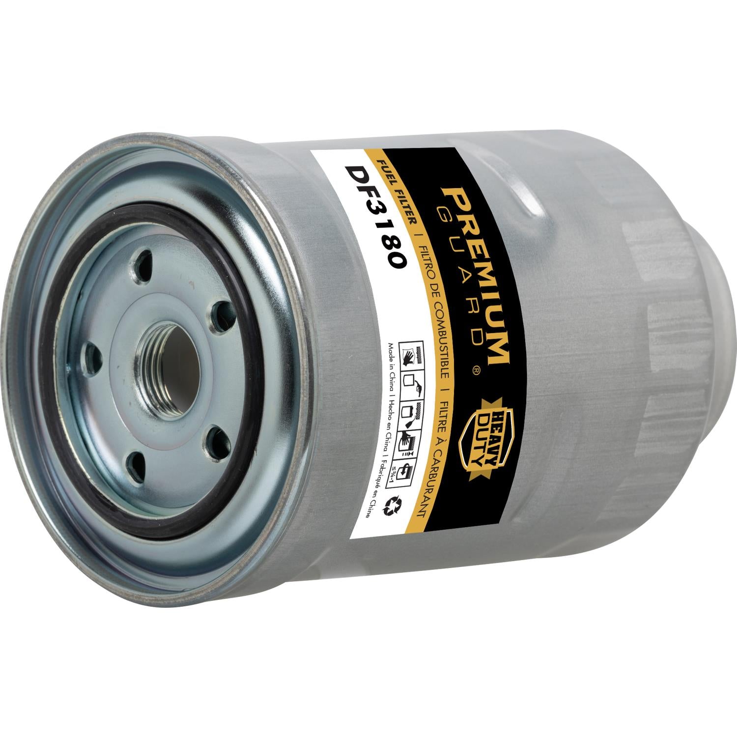 PG DF3180 Diesel Fuel Filter | Fits 1987 Toyota Land Cruiser