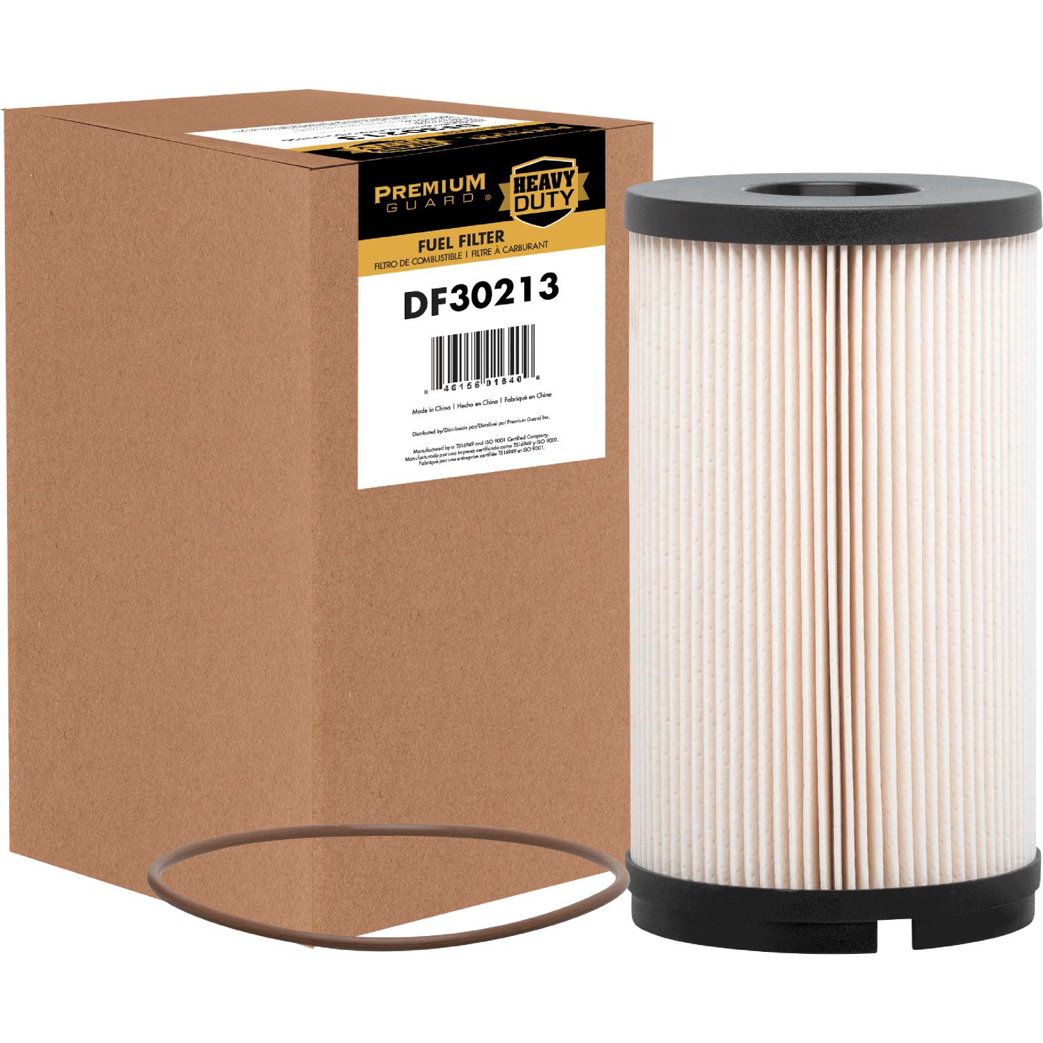 PG DF30213 Diesel Fuel Filter | Fits 2027 Kenworth T800