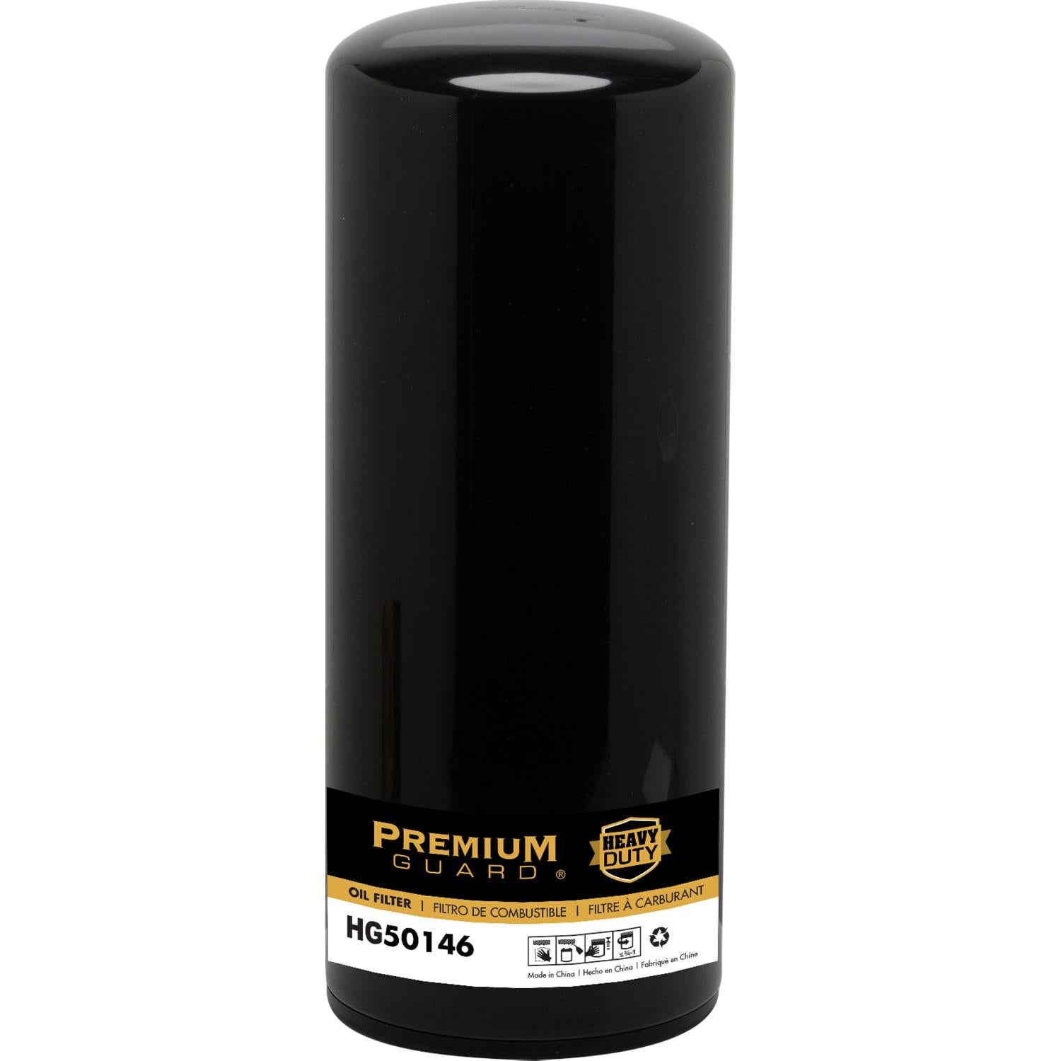 PG HG50146 Optimal Protection Oil Filter | Fits 2027 Spartan Motors K3