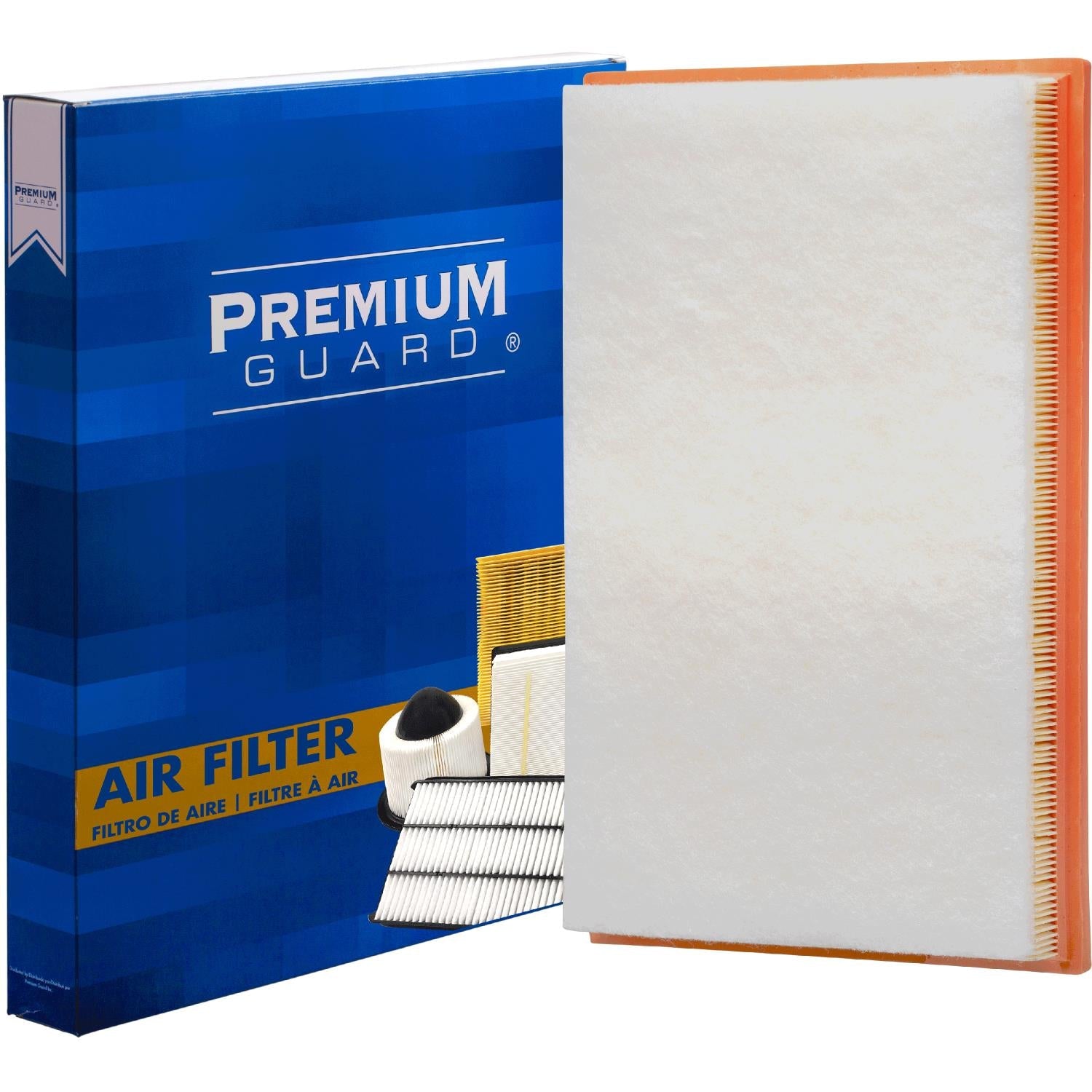PG PA90045 Engine Air Filter | Fits 2027 Jeep Compass