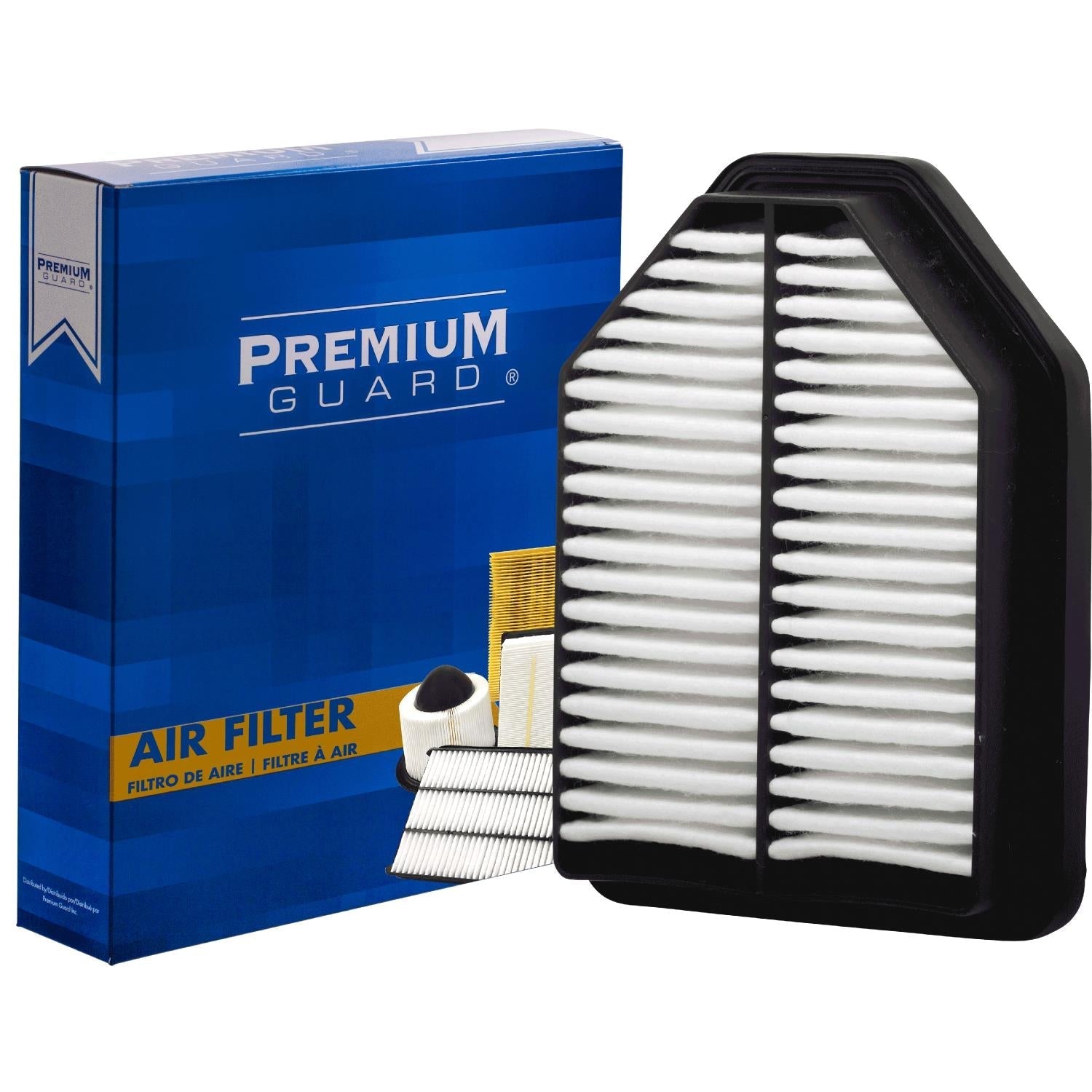 PG PA99842 Engine Air Filter | Fits 2027 Genesis G80