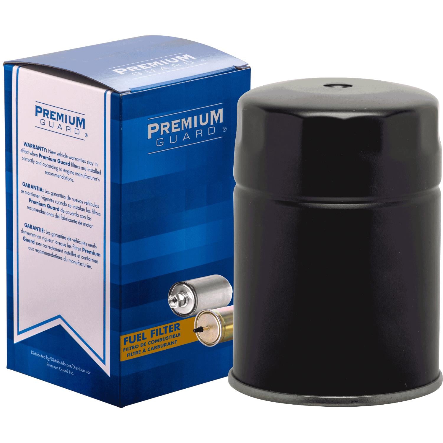 PG PF9173 Fuel Filter | Fits 1981 Nissan 720