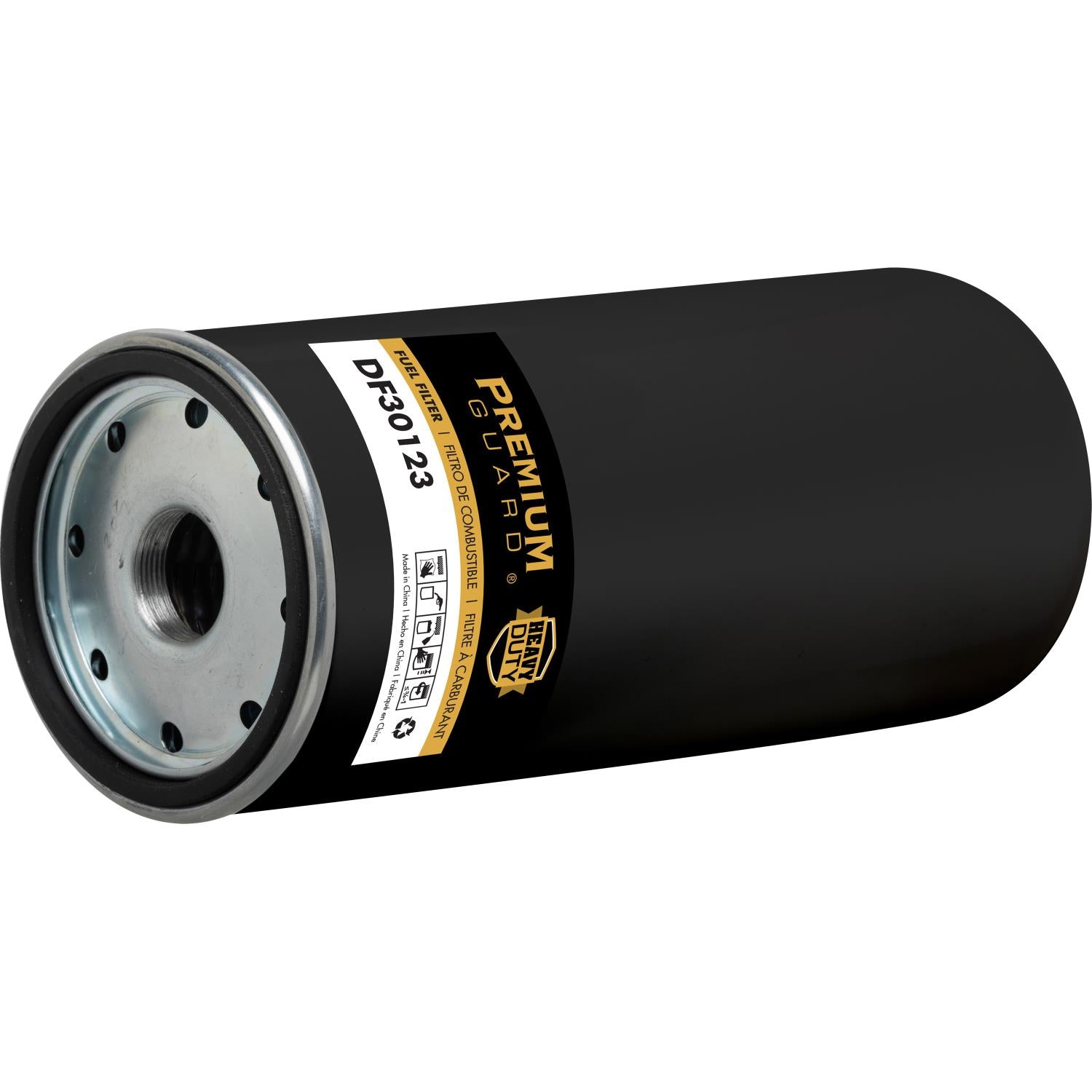 PG DF30195 Diesel Fuel Filter | Fits 2014 Chevrolet Express 4500
