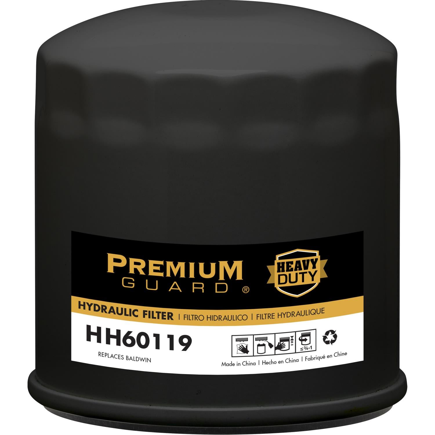 PG HH60119 Transmission Filter Kit