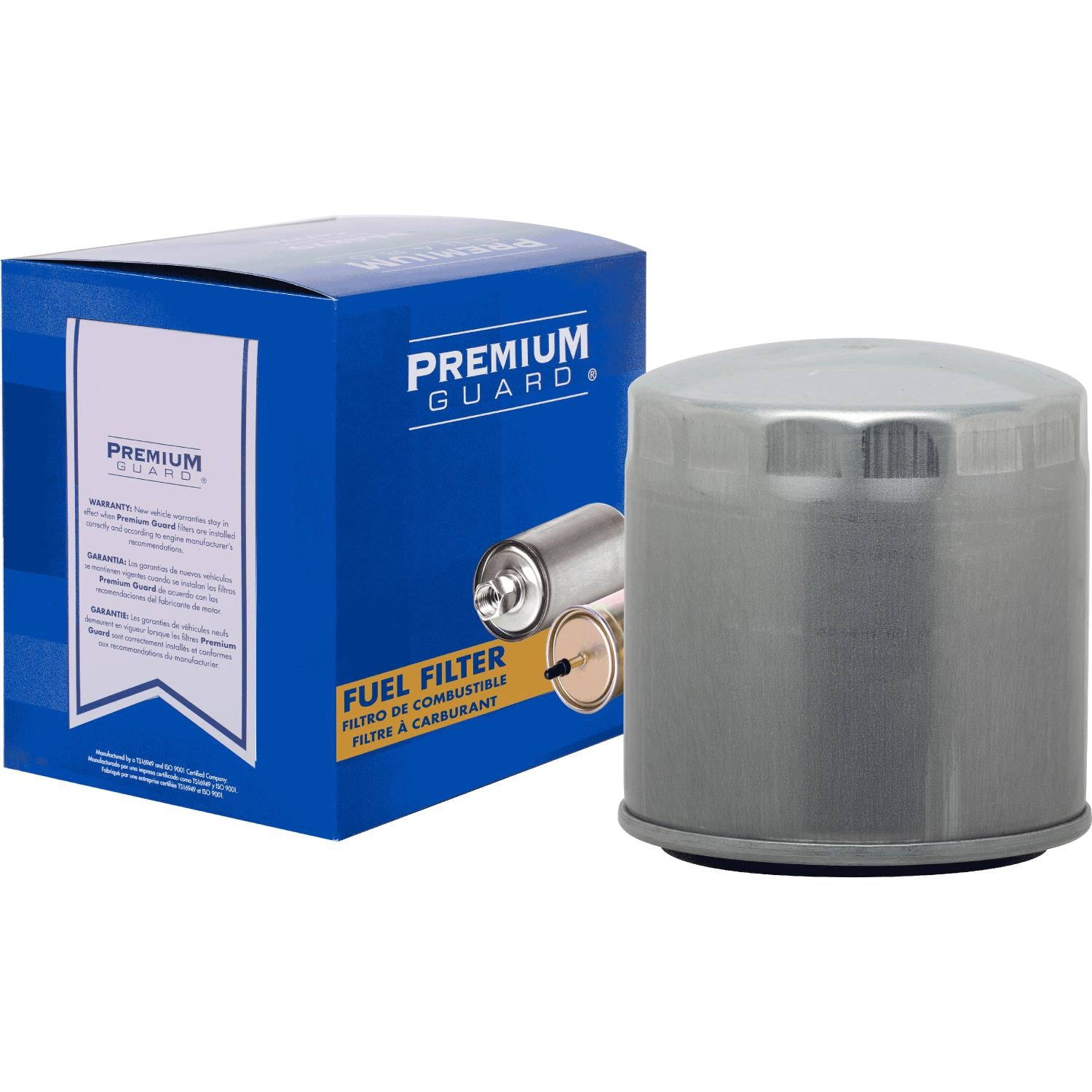 PG PF4738 Fuel Filter | Fits 1991 Mercedes-Benz 350SD