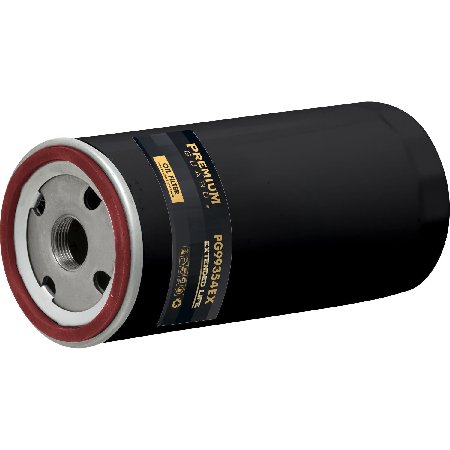 PG PG99354EX Extended Performance Oil Filter | Fits 1984 Porsche 928