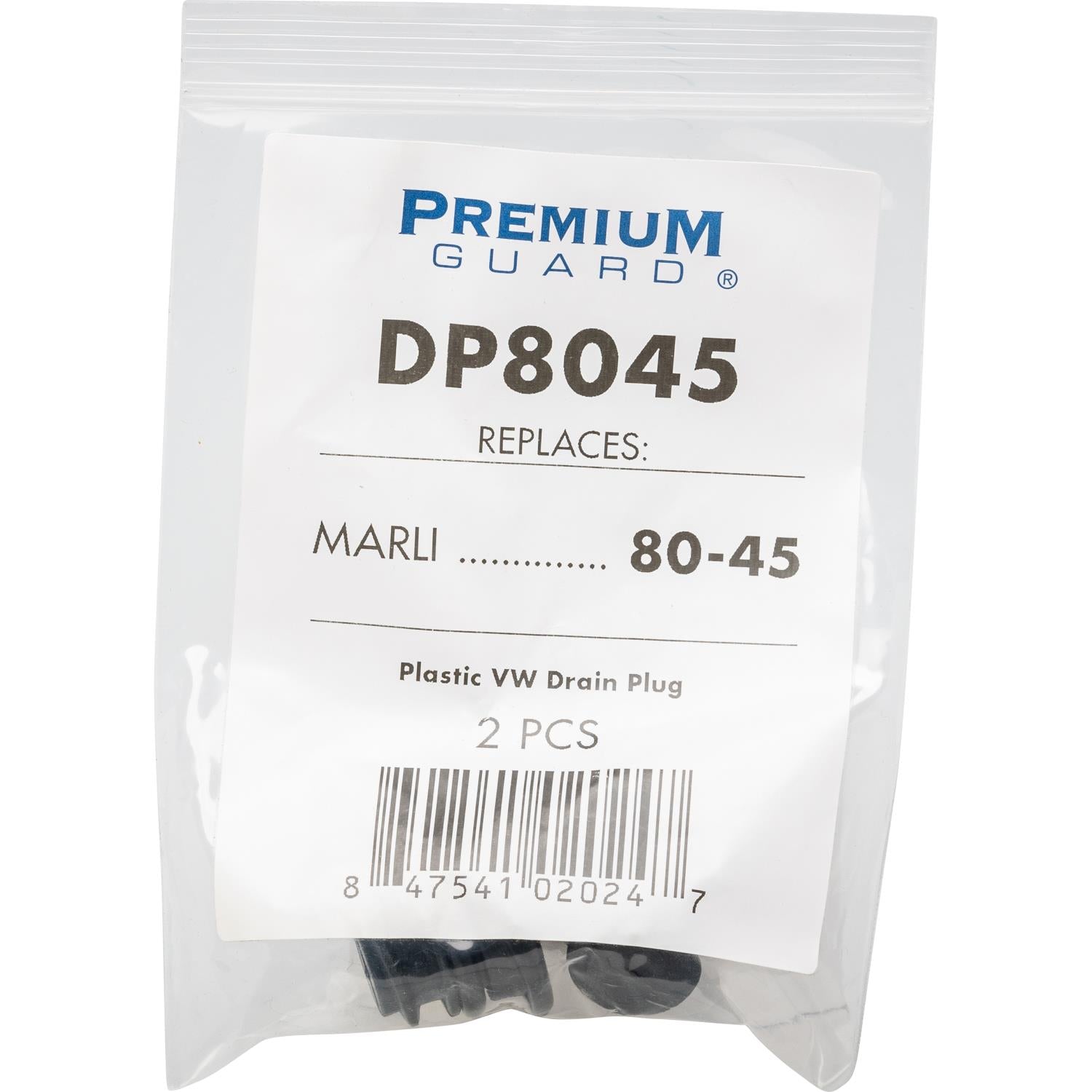 2015 Audi A3 Oil Pan Drain Plug DP8045