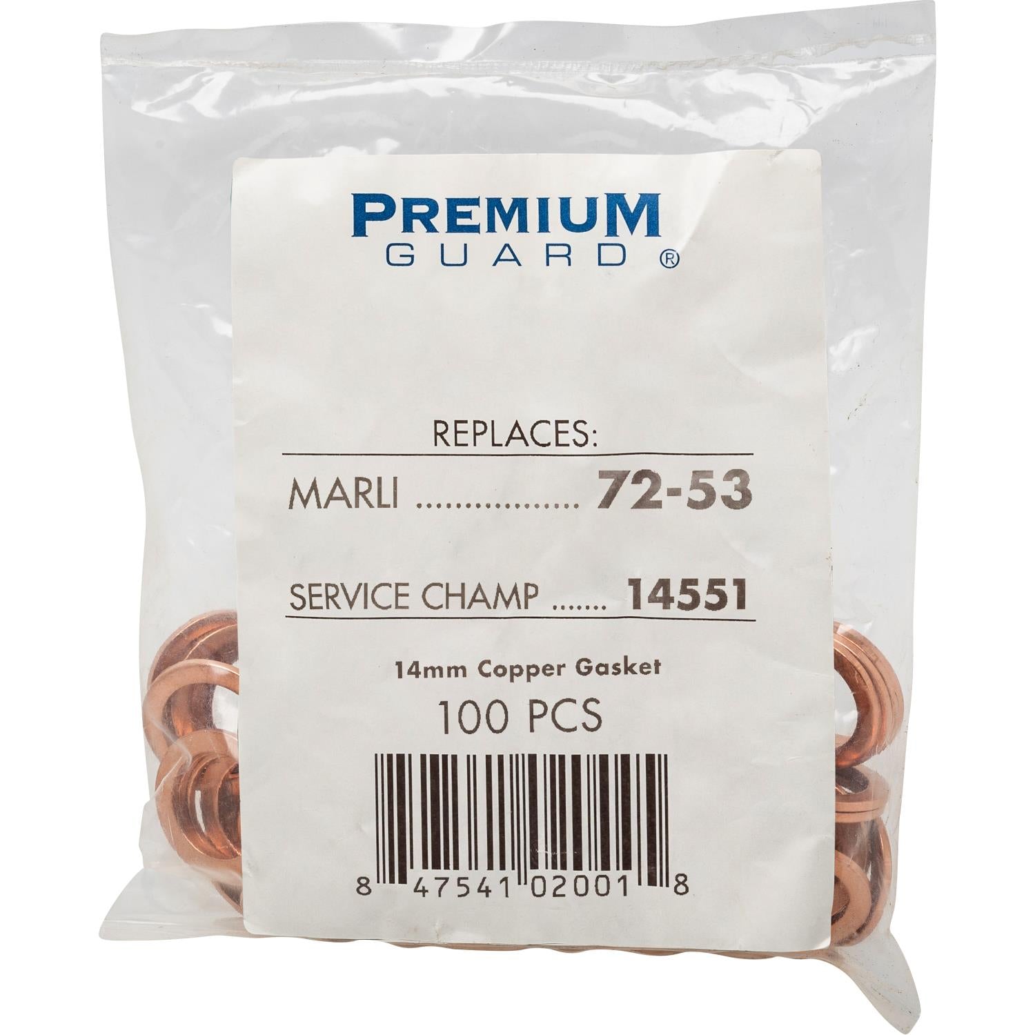 2017 INFINITI QX30 Oil Pan Drain Plug Gasket DG7253