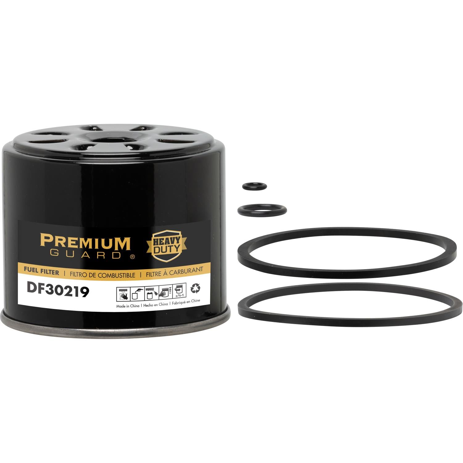 PG DF30219 Diesel Fuel Filter | Fits 1977 Alfa Romeo Alfetta