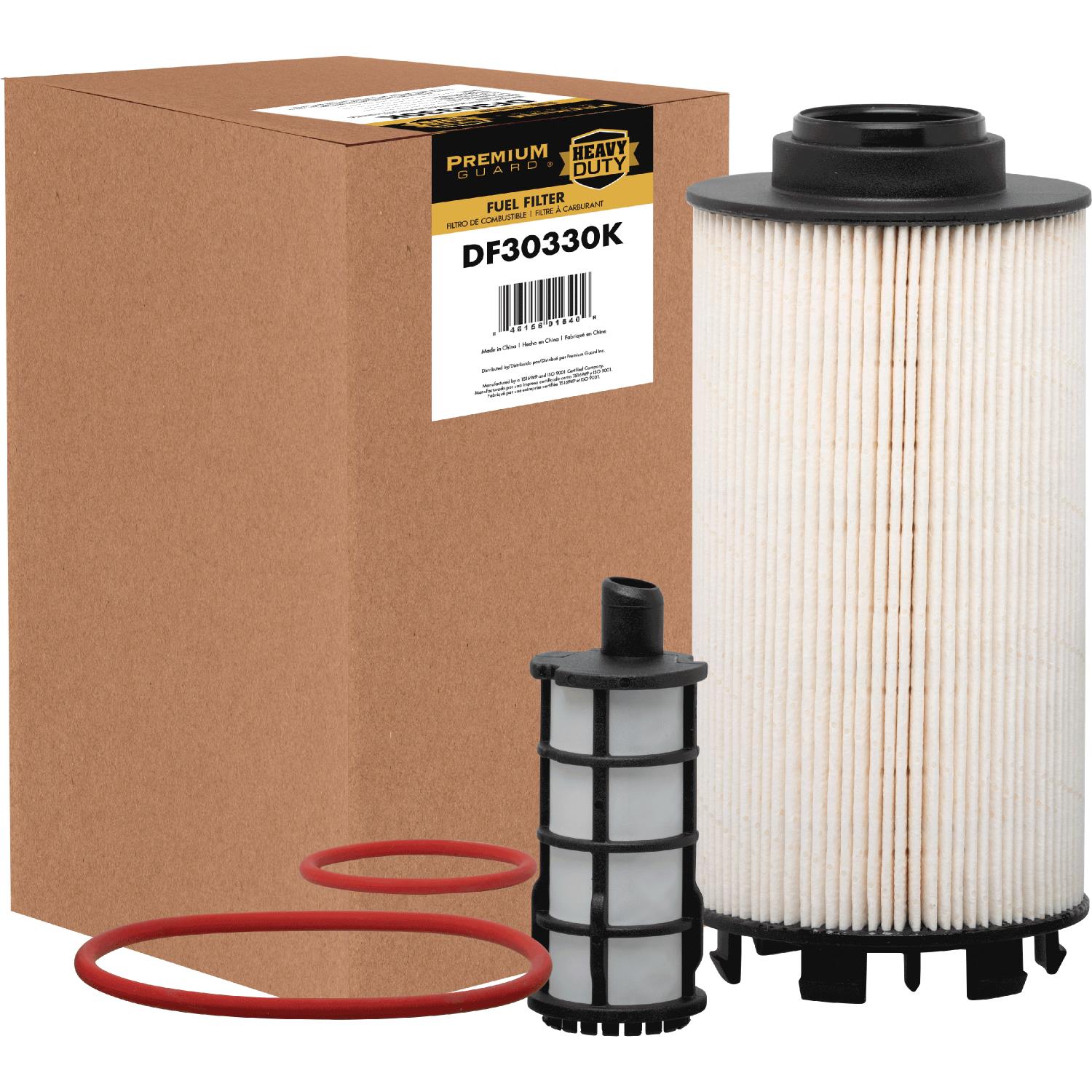 PG DF30330K Diesel Fuel Filter | Fits 2019 Freightliner B2