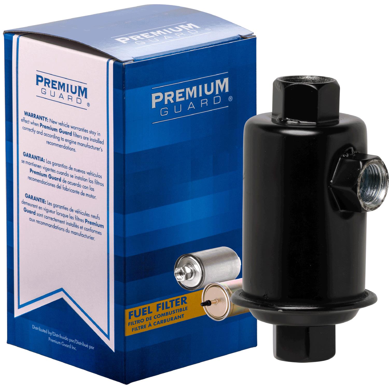 PG PF3171 Fuel Filter | Fits 1984 Ford Tempo