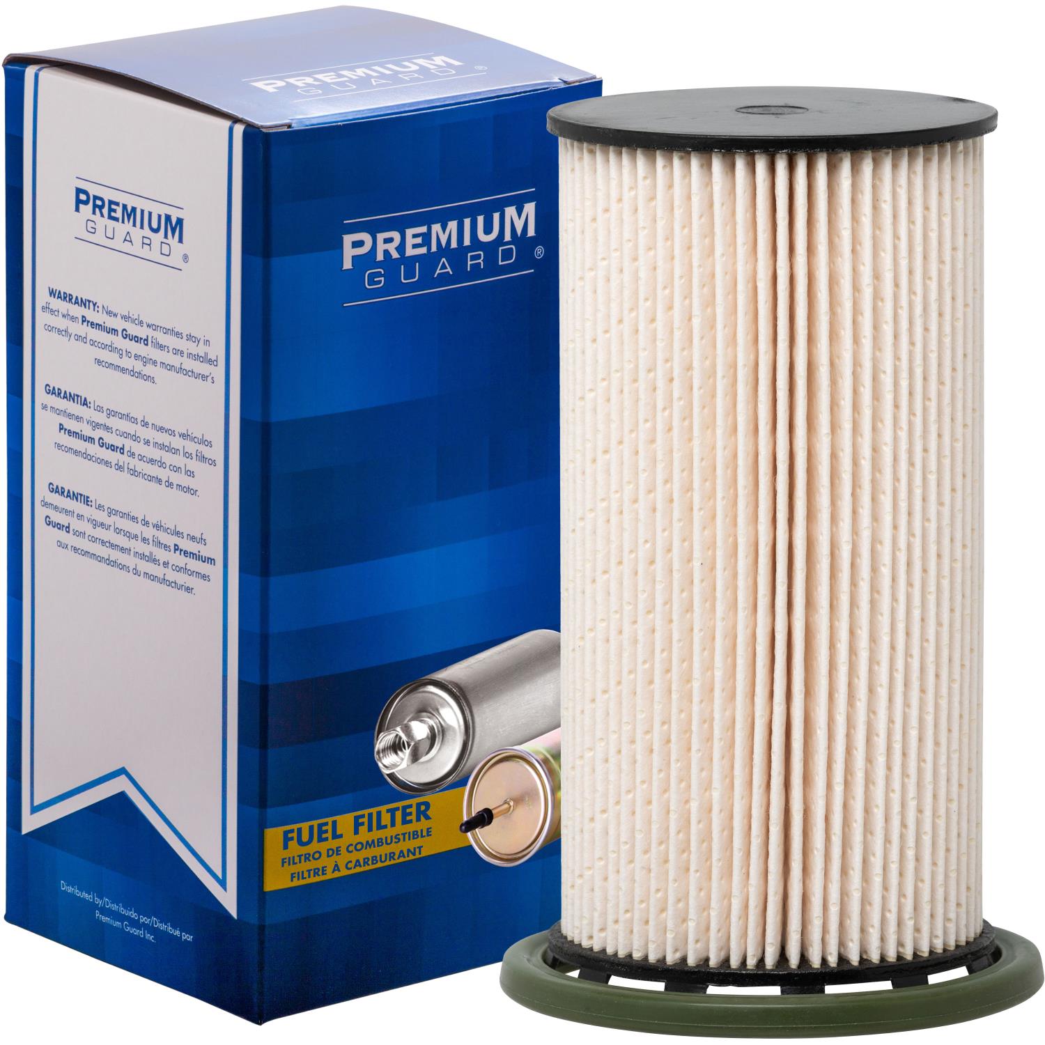 2015 Audi A3 Diesel Fuel Filter  DF99187