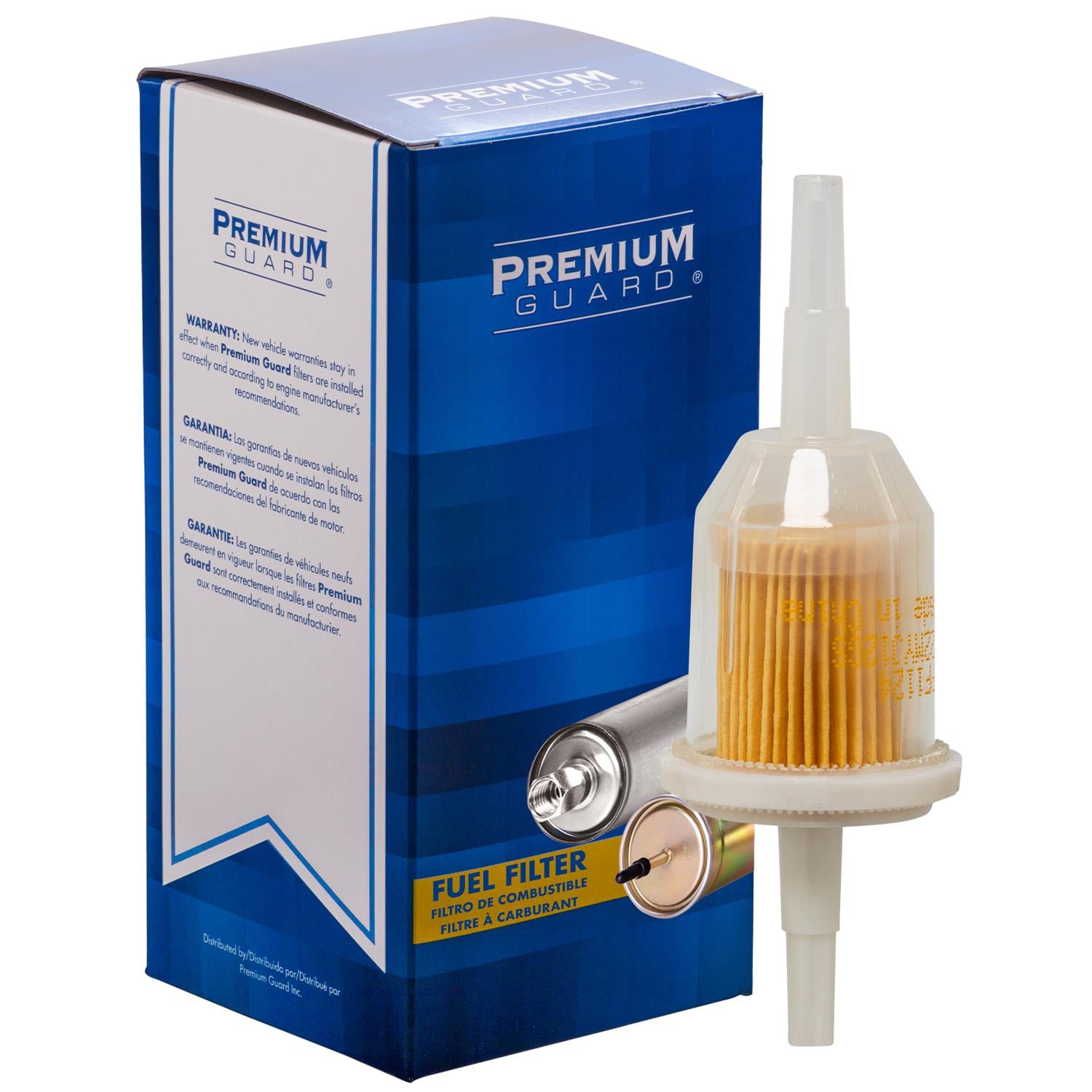PG PF1124 Fuel Filter | Fits 2016 John Deere Gator TS 4x2