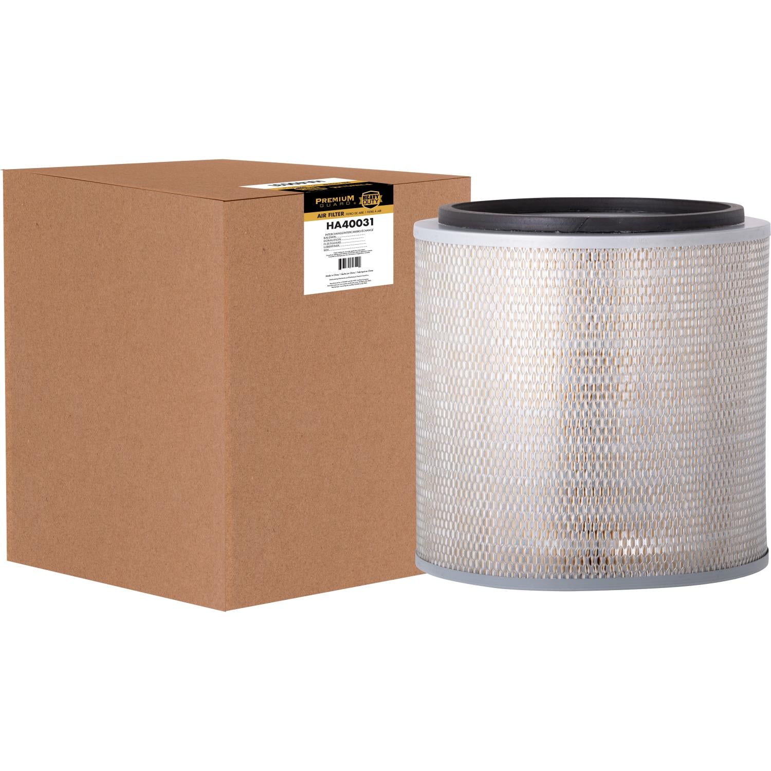 PG HA40031 Engine Air Filter | Fits 1979 Chevrolet C70