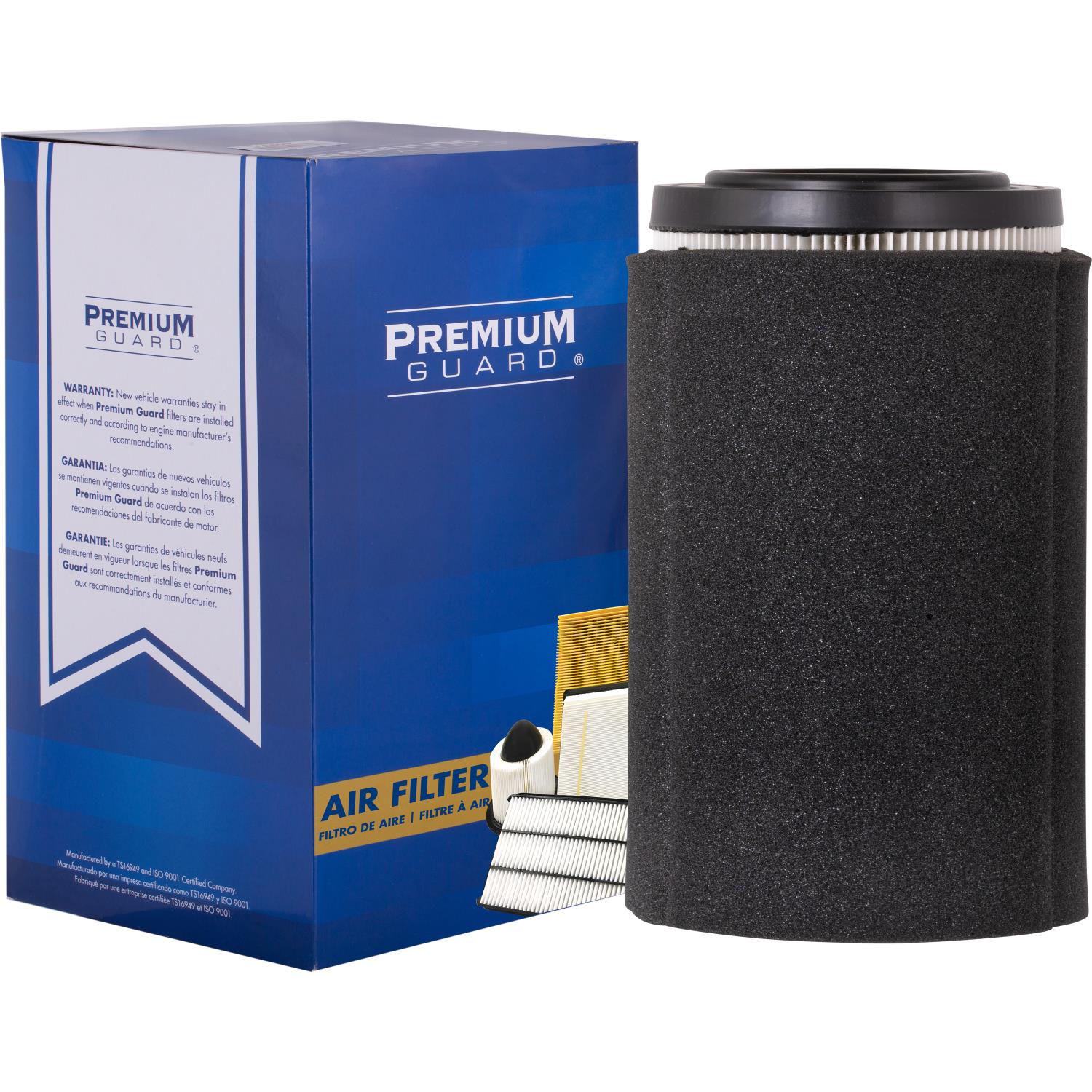 PG PA99466 Engine Air Filter