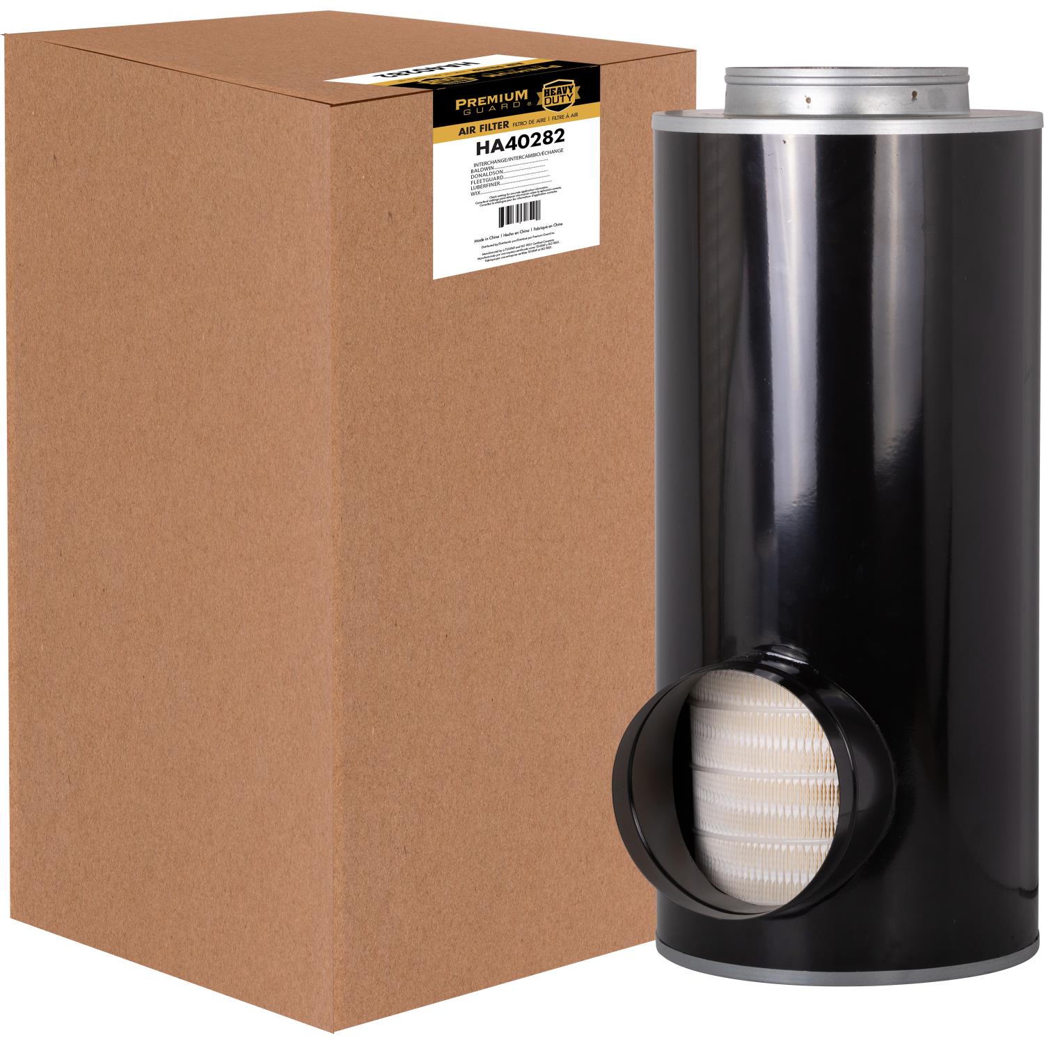 PG HA40282 Engine Air Filter | Fits 1992 Emergency One Emergency One