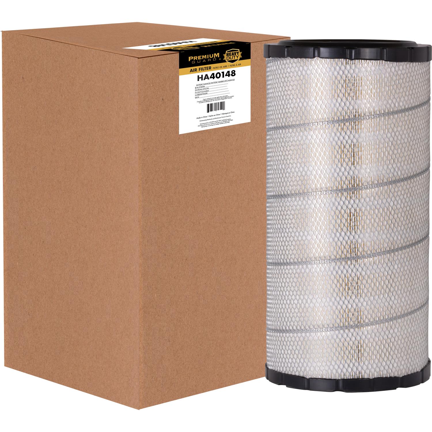 PG HA40148 Engine Air Filter | Fits 2000 Sterling Truck LT8500