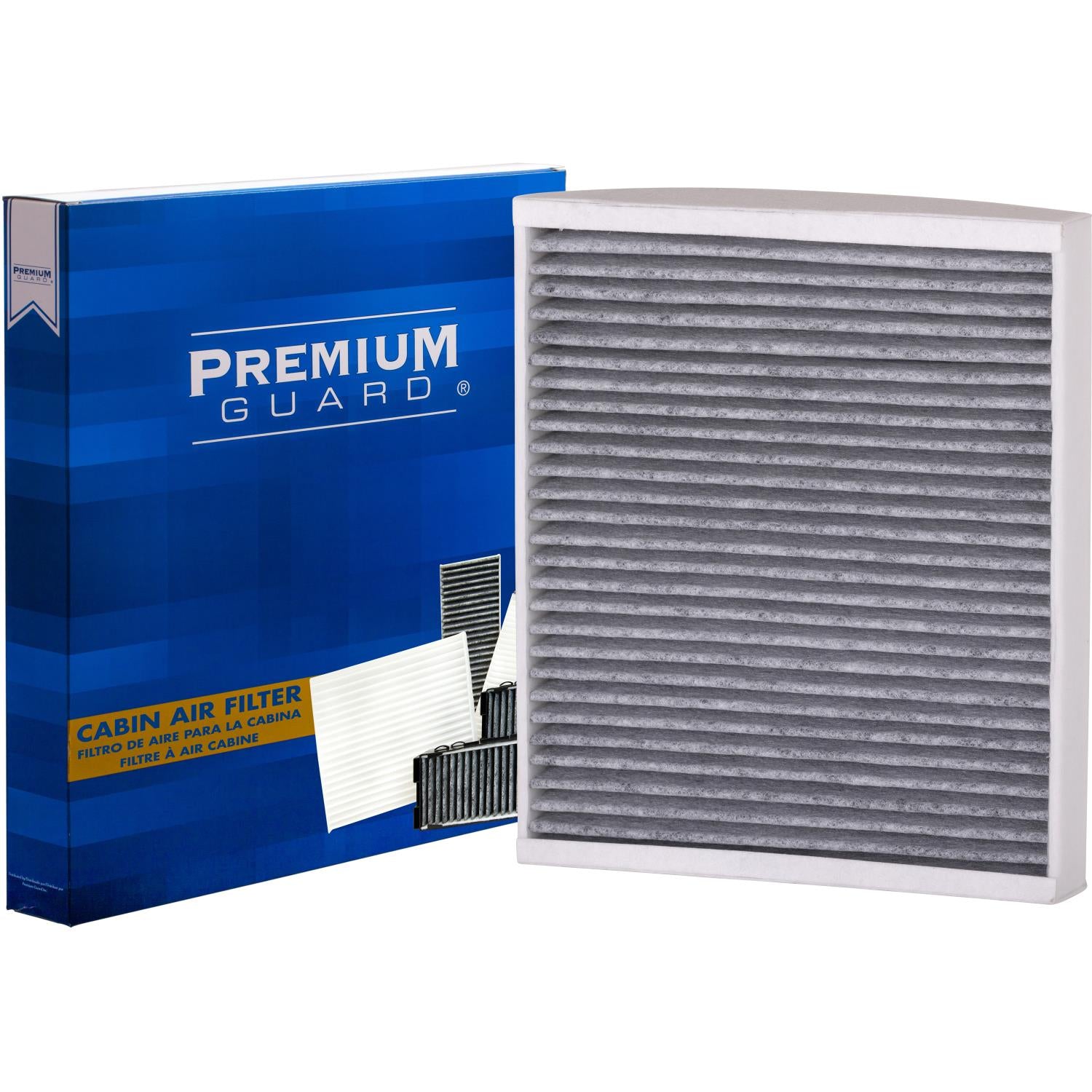 PG PC4211C Cabin Air Filter | Fits 2016 Chevrolet Camaro