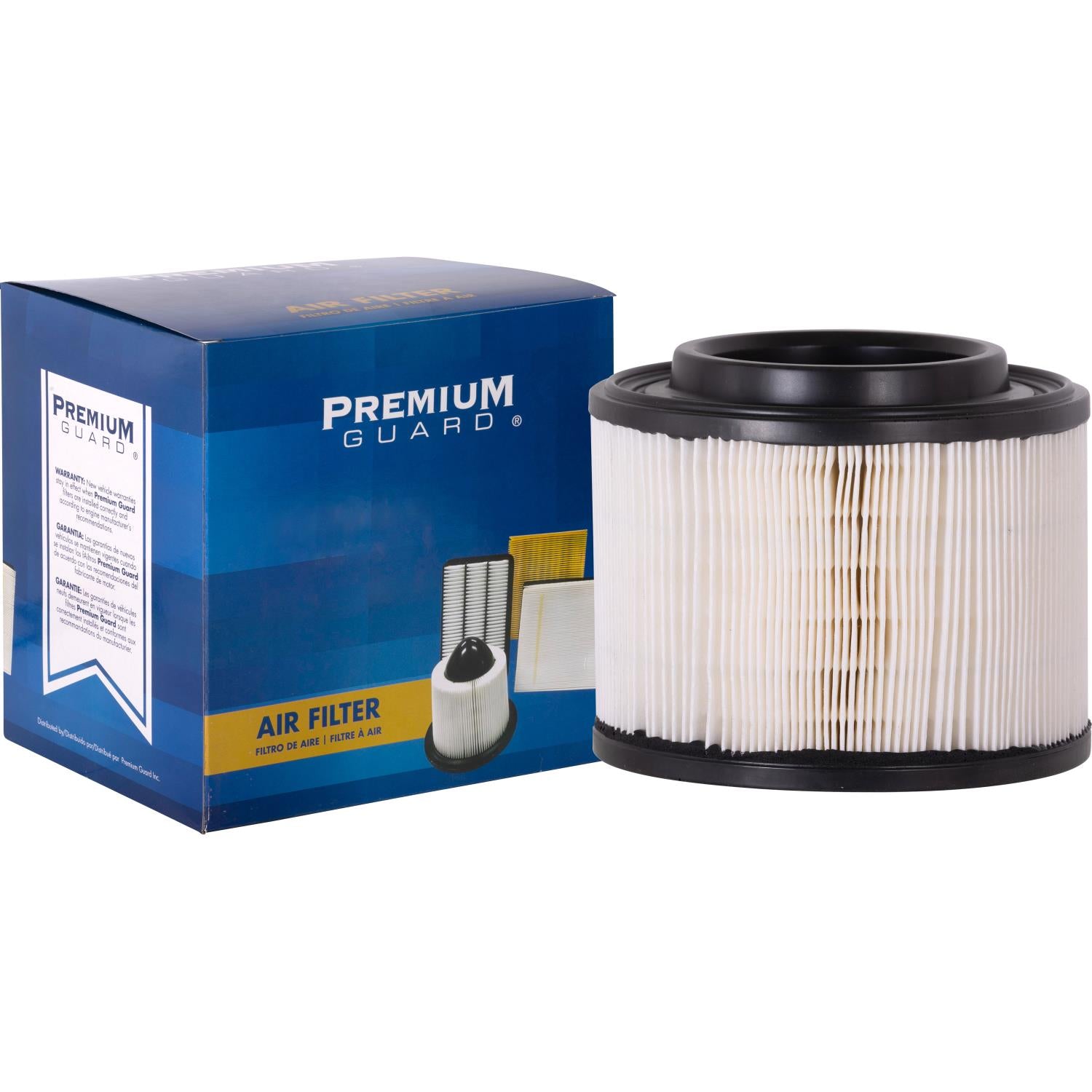 PG PA5810 Engine Air Filter | Fits 2011 Audi S6