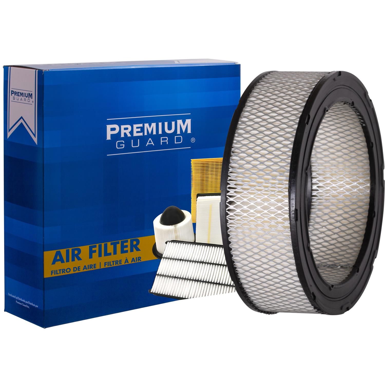 1958 Chrysler 300 Air Filter PA14