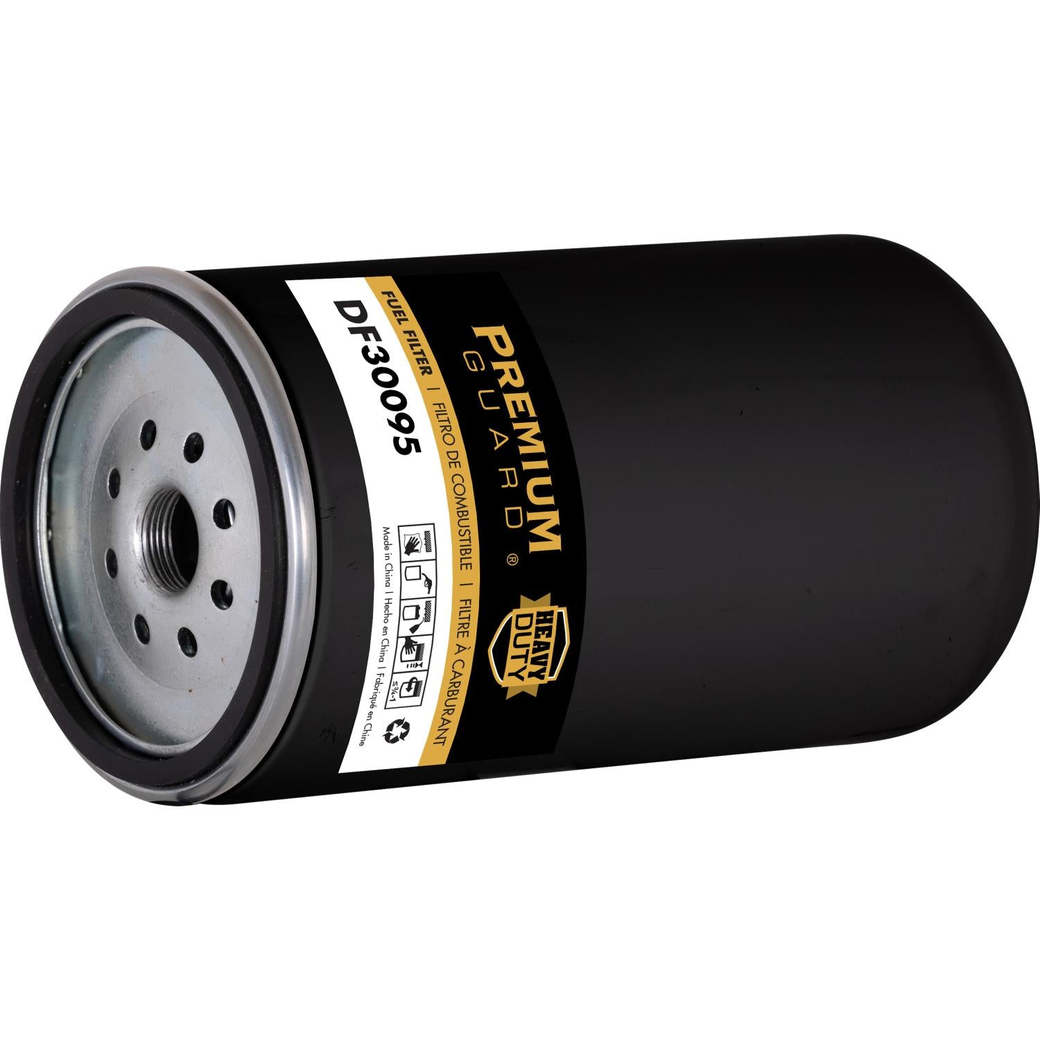 PG DF30095 Diesel Fuel Filter | Fits 1995 Mack CH