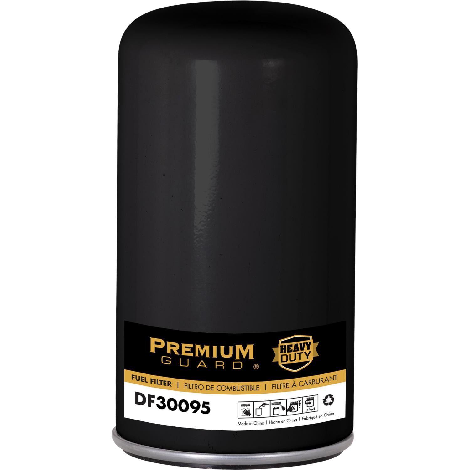 PG DF30095 Diesel Fuel Filter | Fits 1999 Mack CX